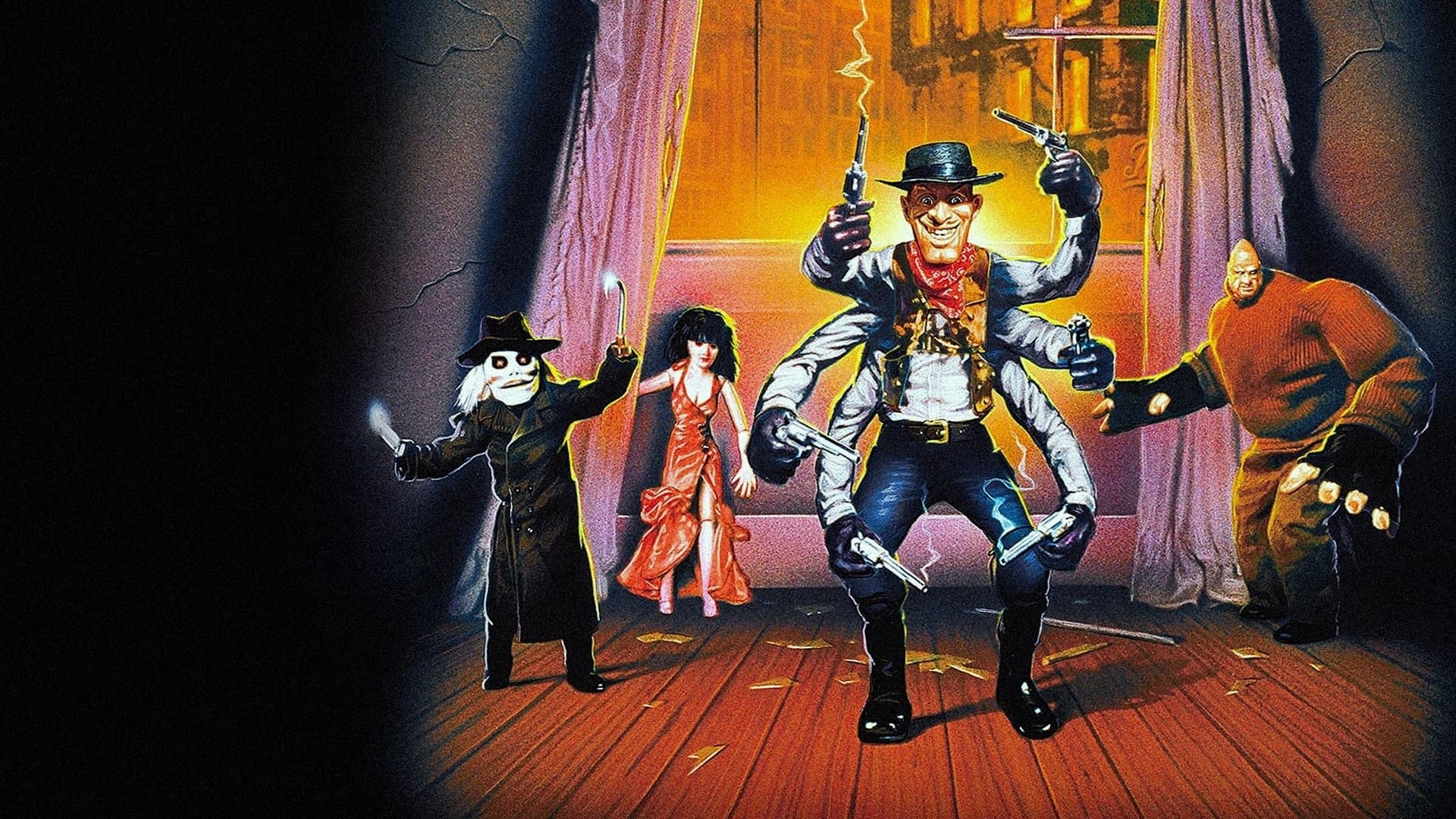 Puppet Master III - La vendetta di Toulon