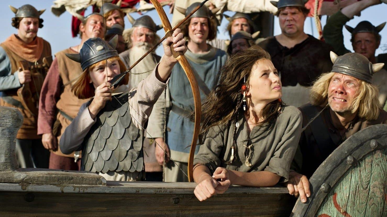 Vicky e il tesoro degli dei