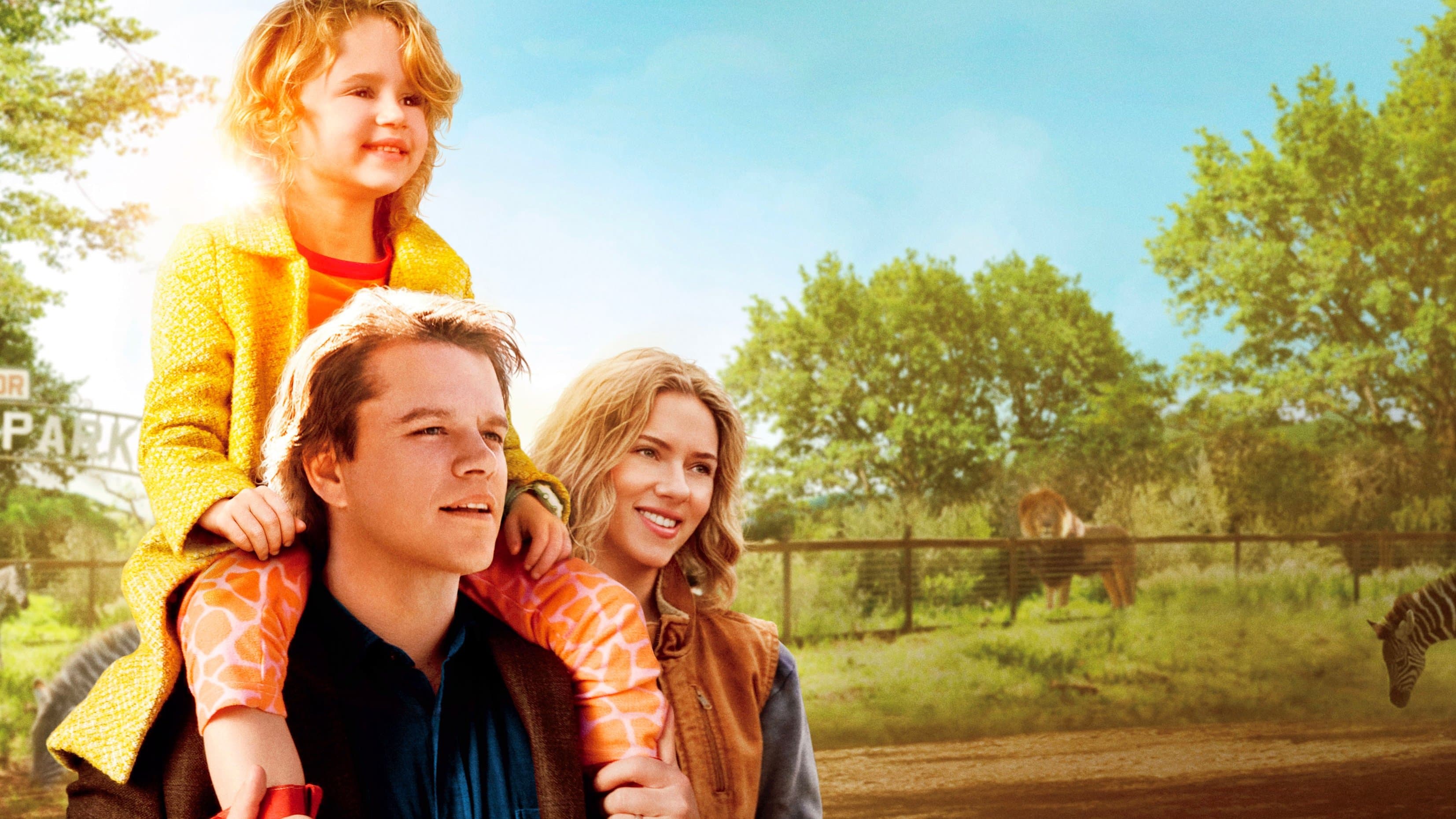 La mia vita è uno zoo