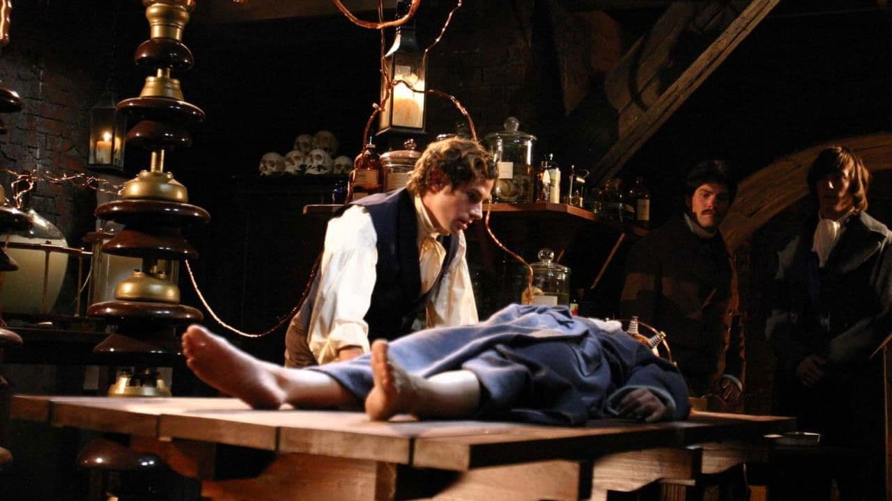 Masters of Horror: La terribile storia di Haeckel