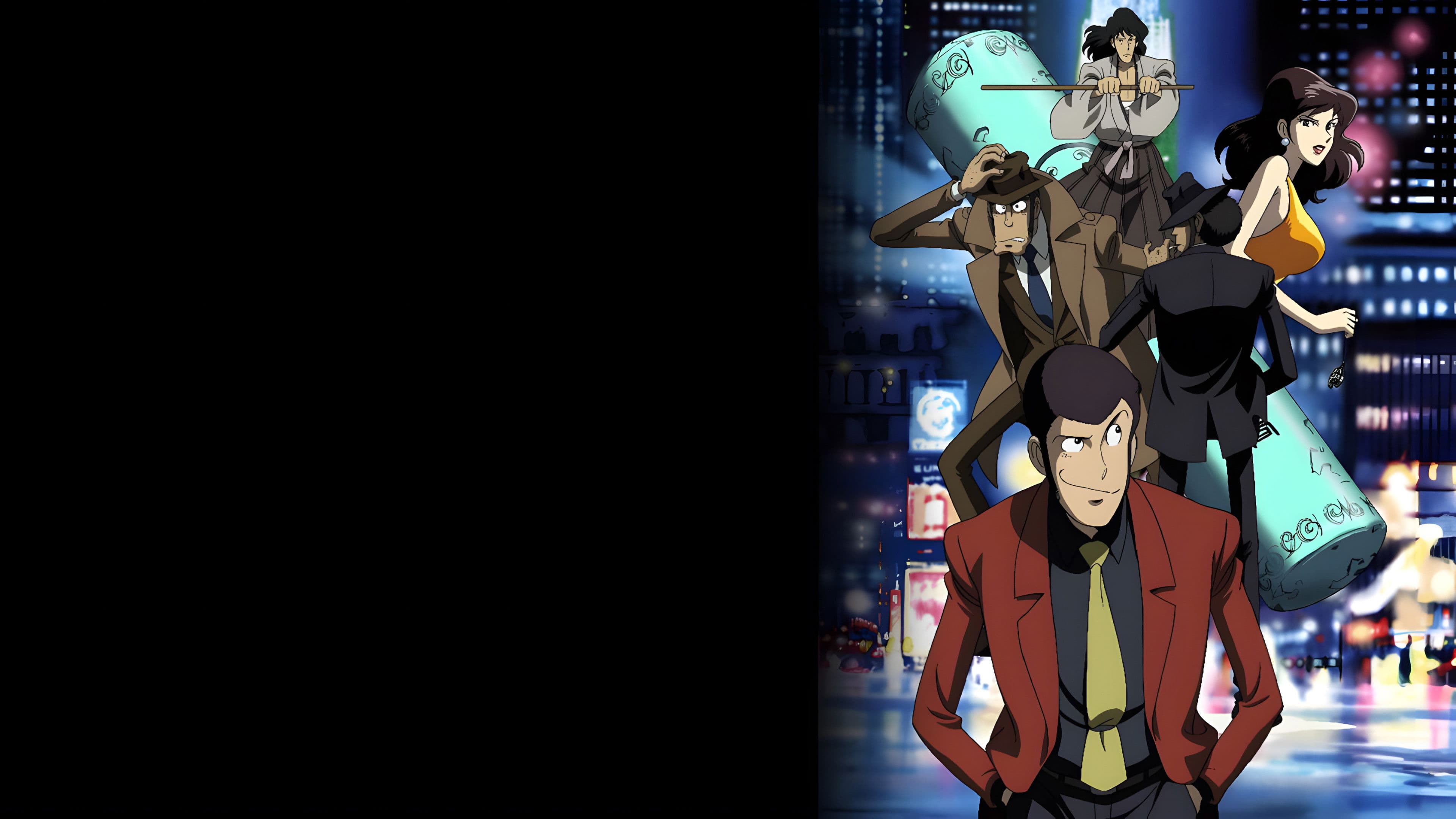 Lupin III - Episodio: 0 (C'era una volta... Lupin)