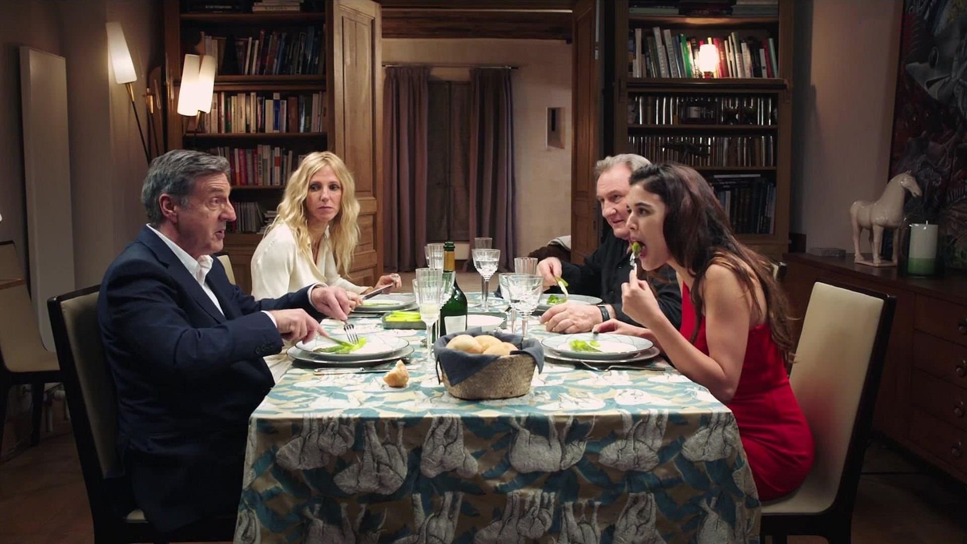 Sogno di una notte di mezza età