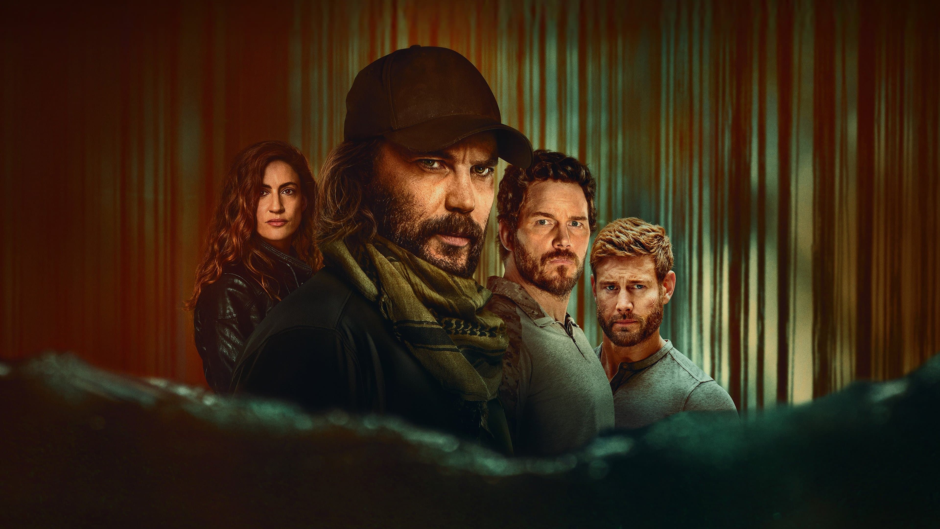 The Terminal List: Lupo Nero