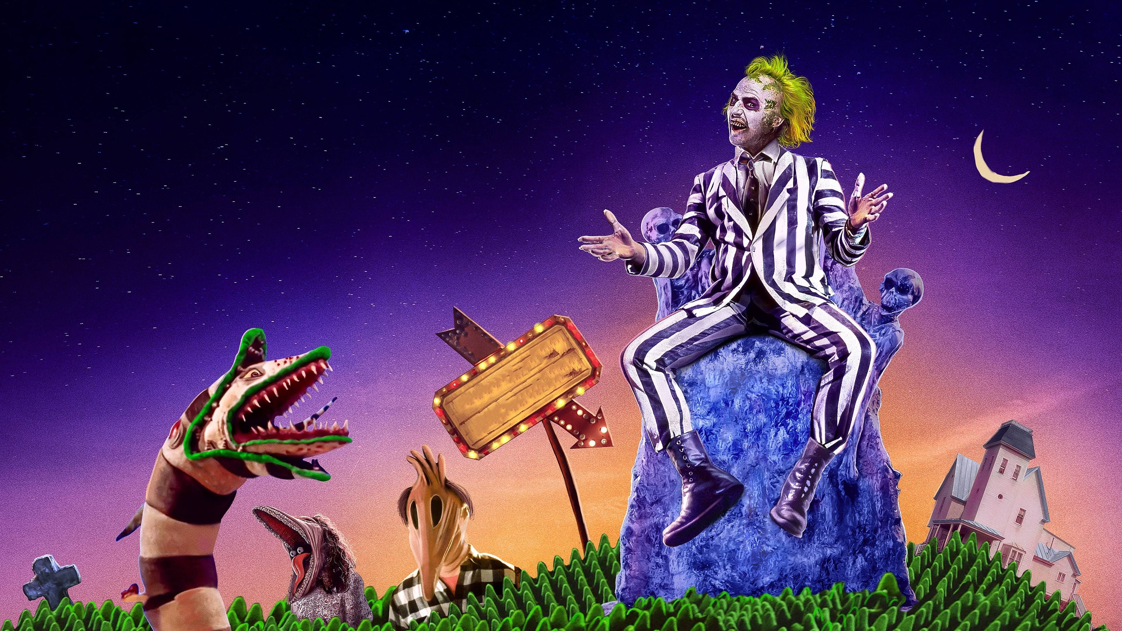 Beetlejuice - Spiritello porcello