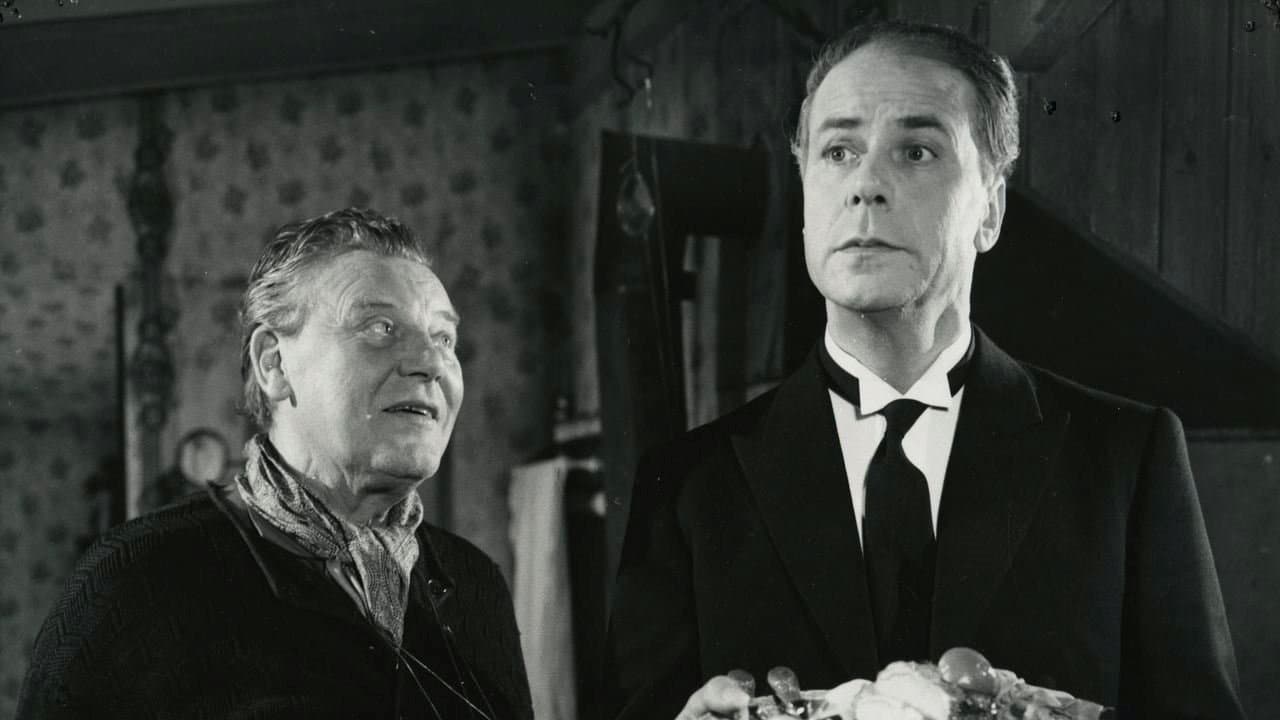 Harry og kammertjeneren