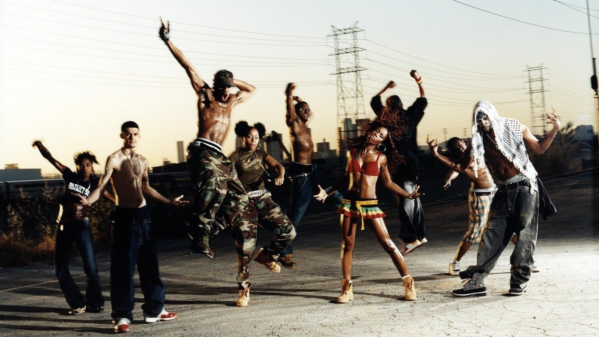 Rize - Alzati e balla