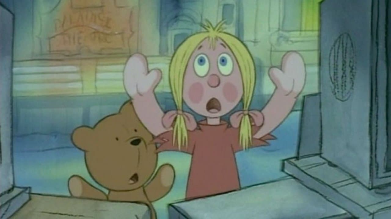 Teddy & Annie - I giocattoli dimenticati