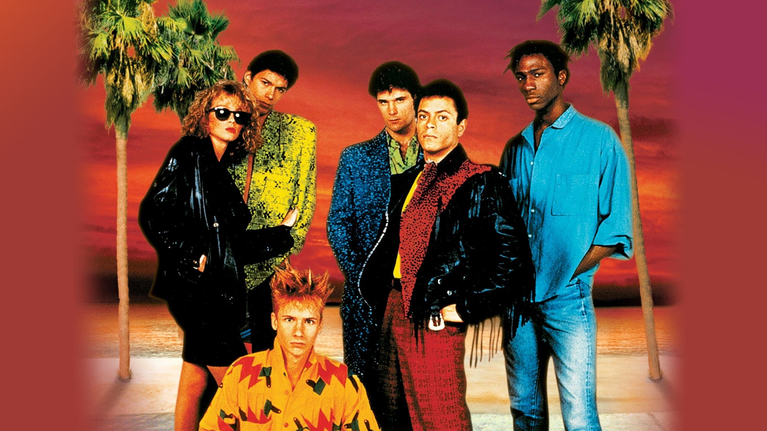 I 5 della squadra d'assalto