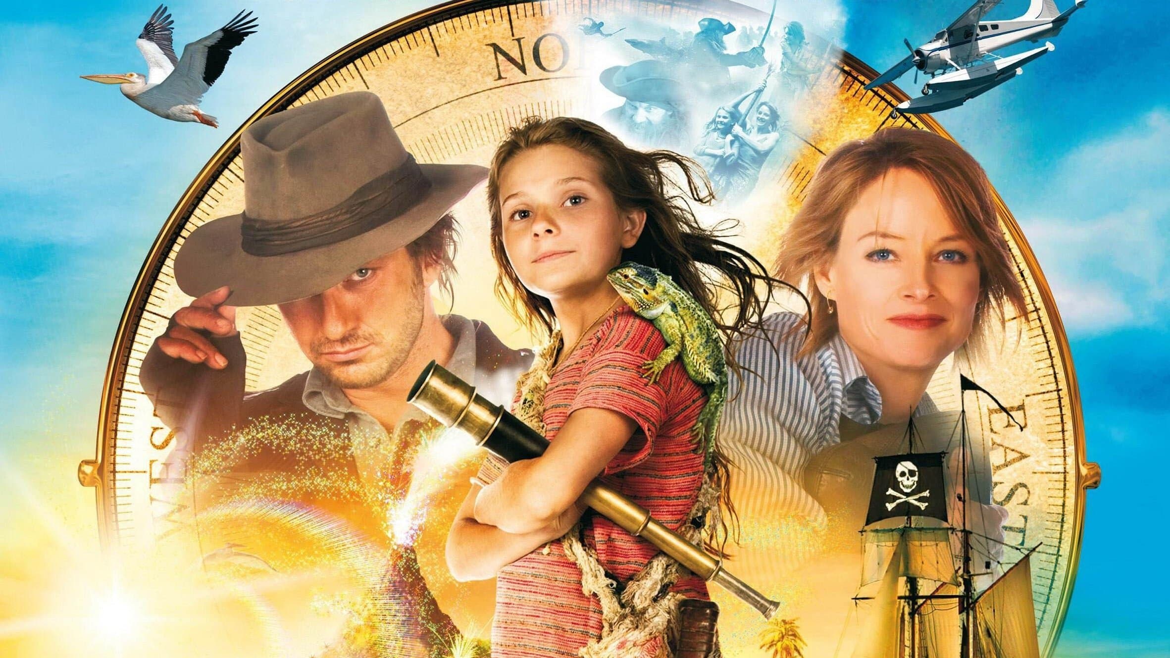 Alla ricerca dell'isola di Nim