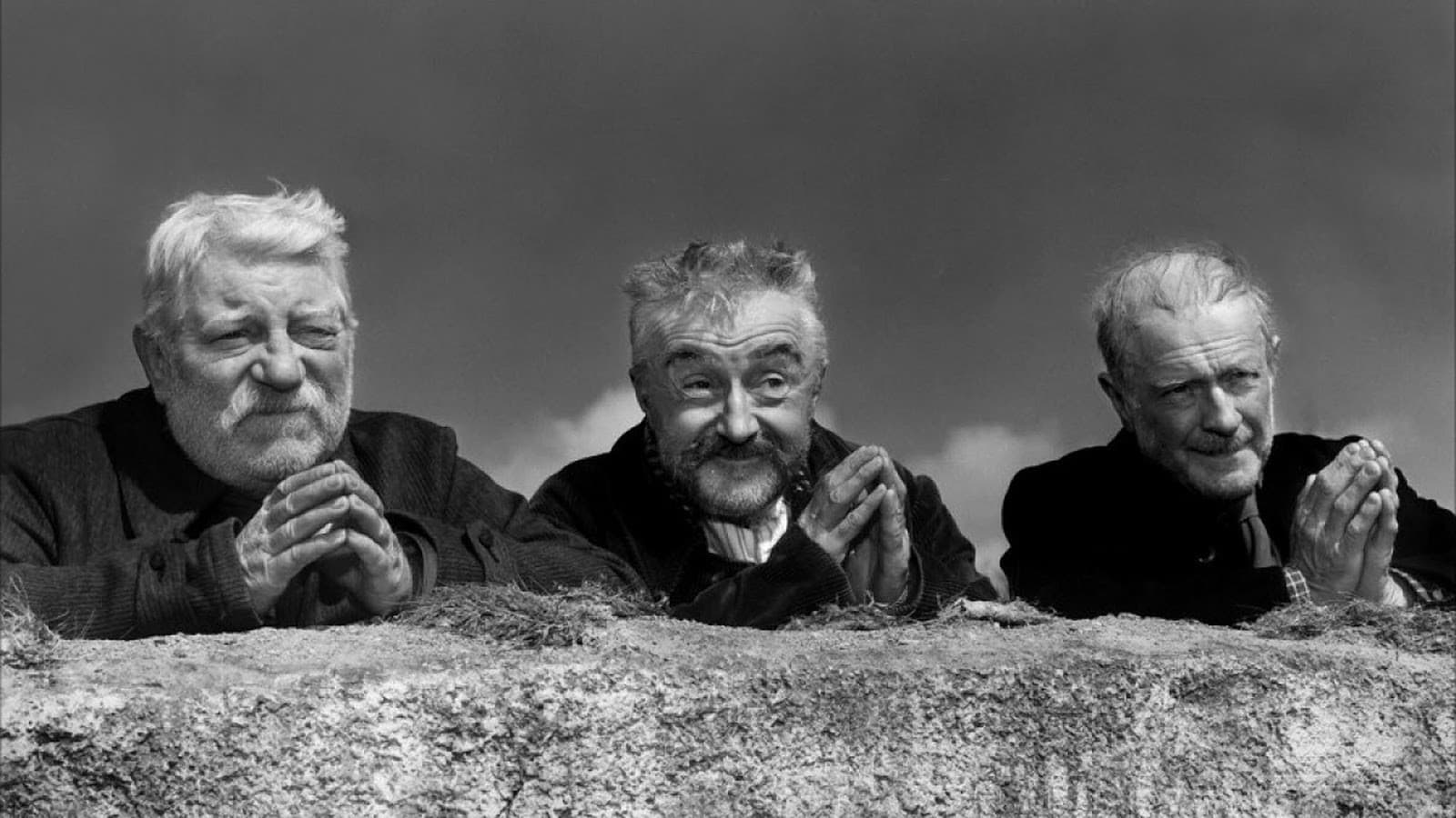 Gli allegri veterani