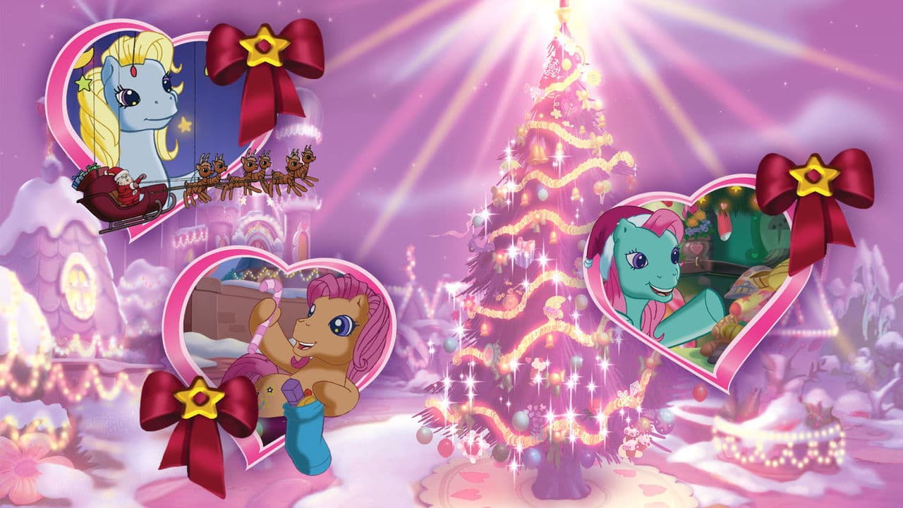 My Little Pony: Mentina magico Natale