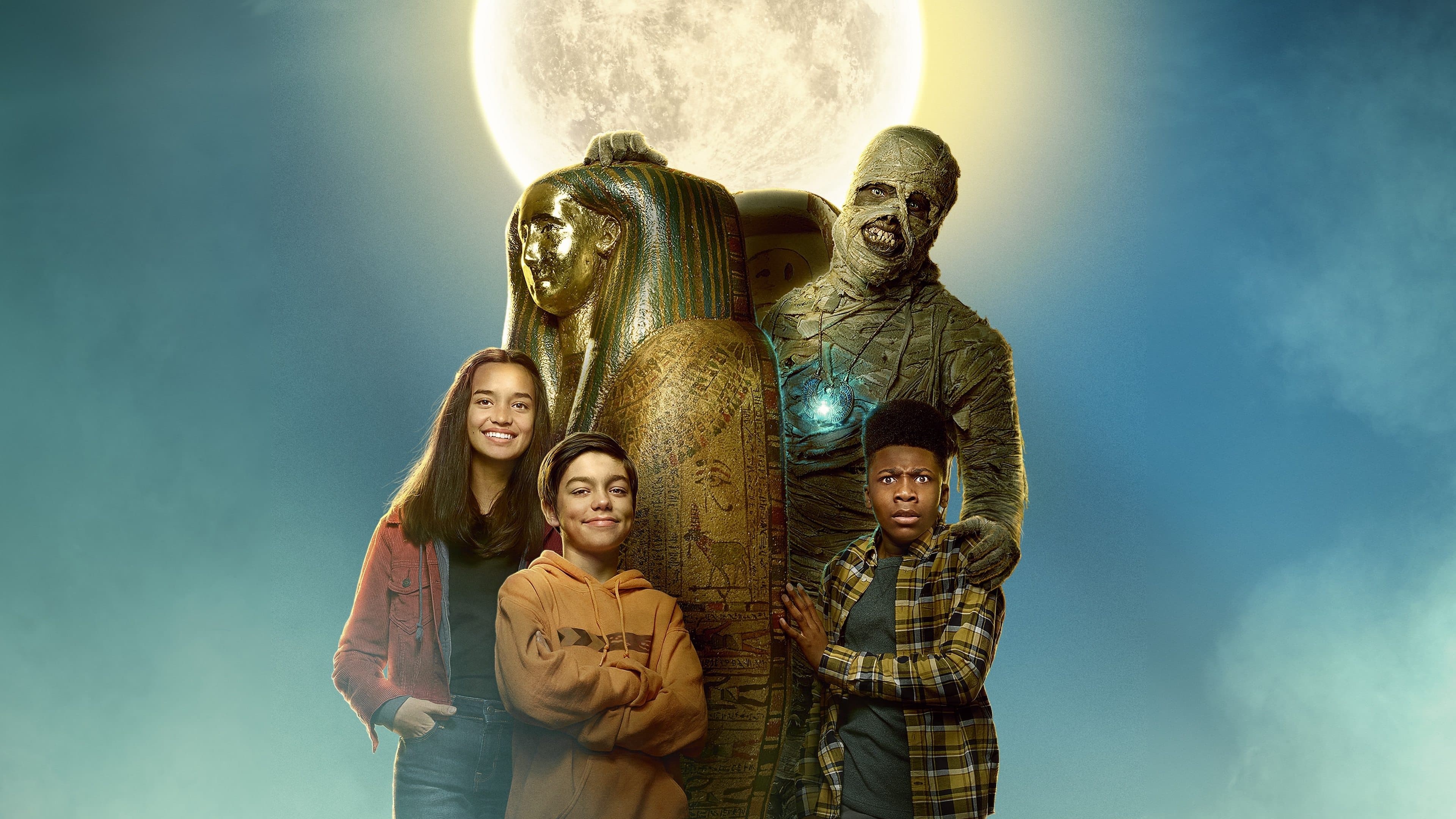 Halloween con la Mummia