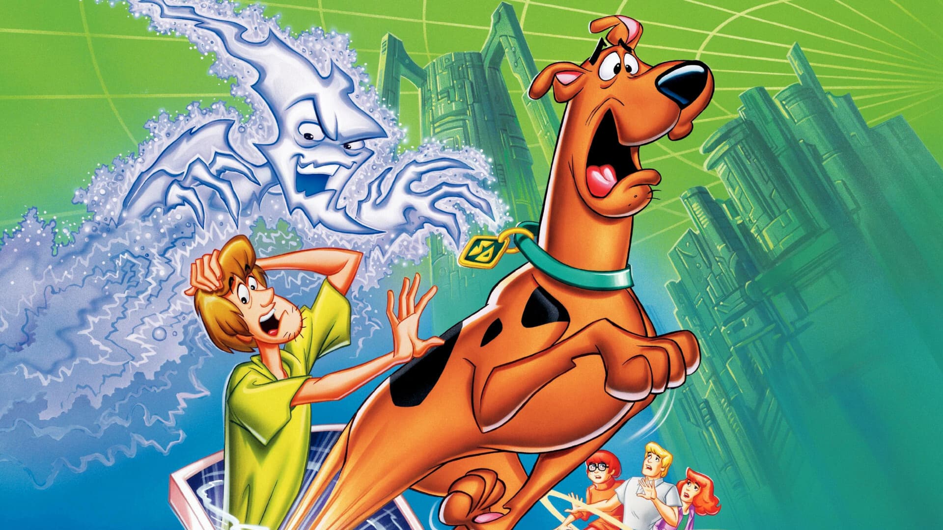 Scooby-Doo! e il viaggio nel tempo