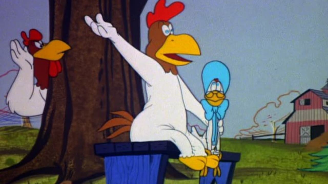 La gallina sul tetto che scotta