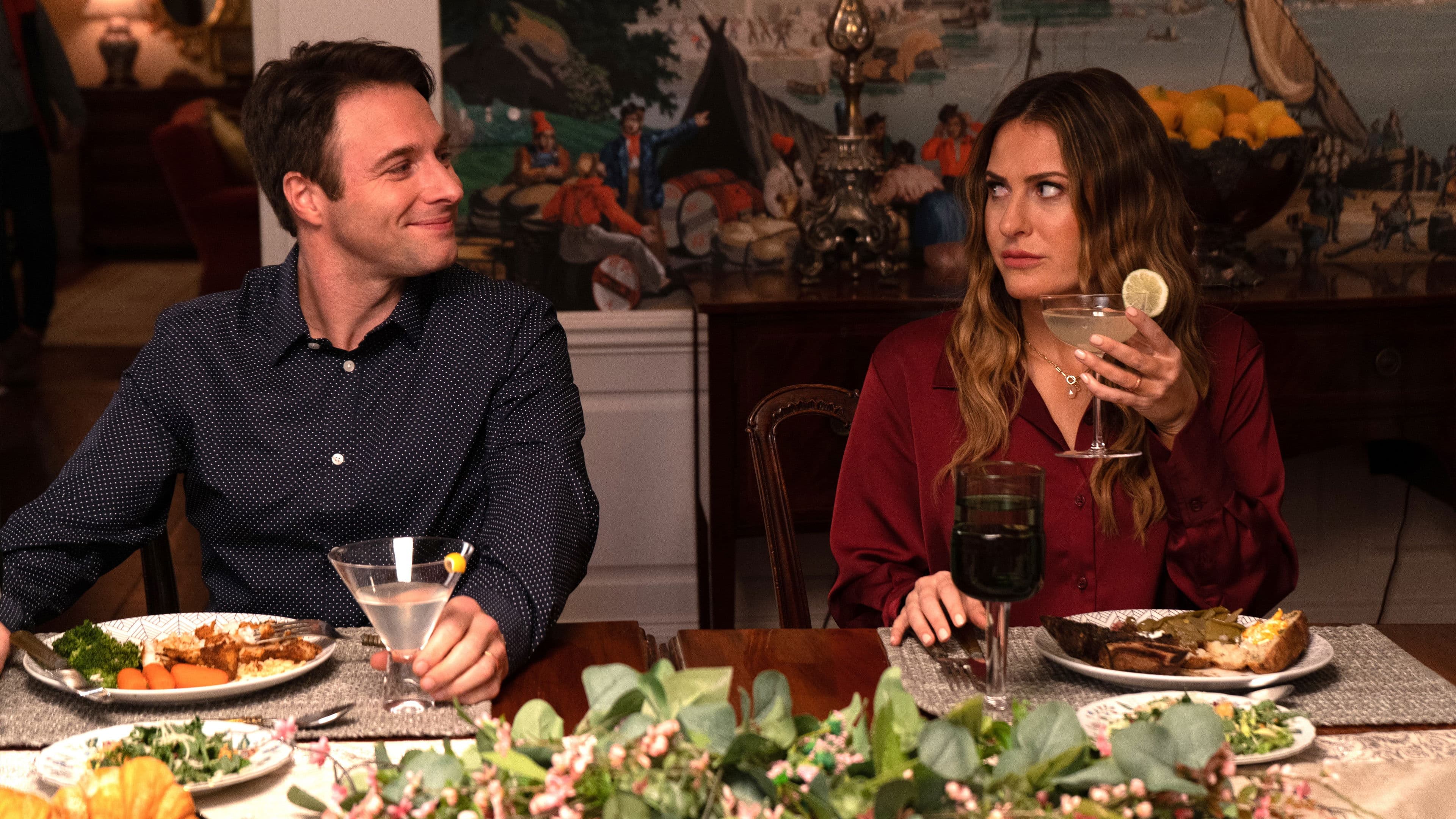 Un marito all'improvviso