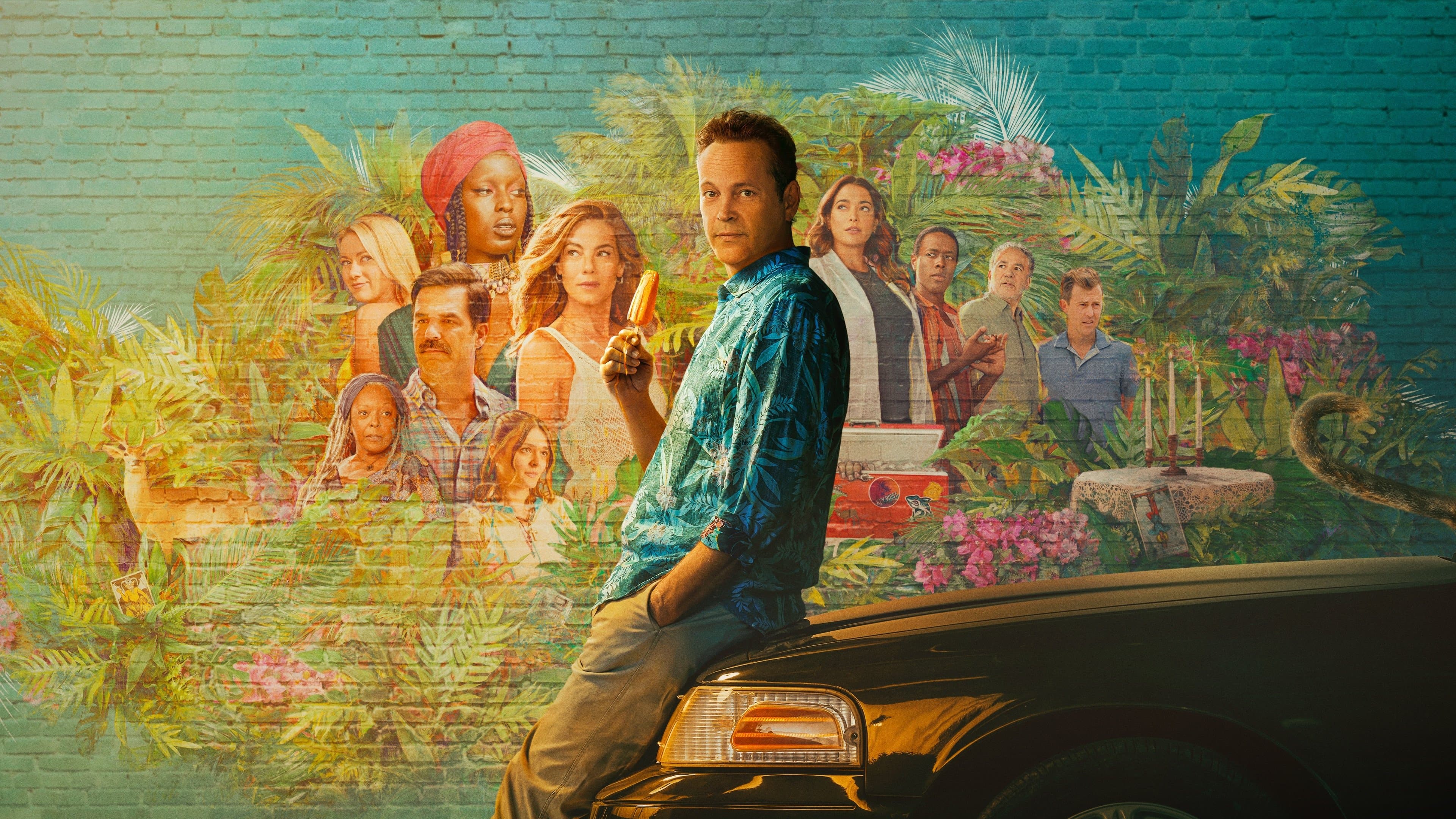 Carl Hiaasen’s Bad Monkey