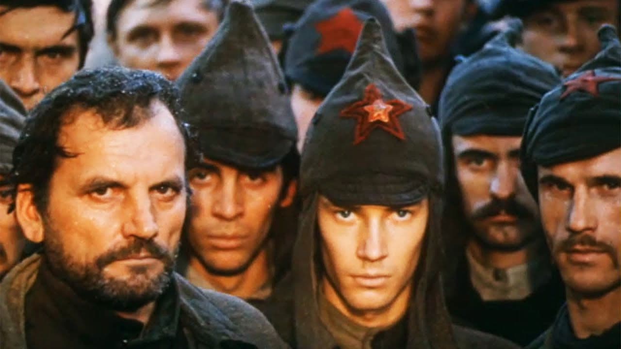 Как закалялась сталь