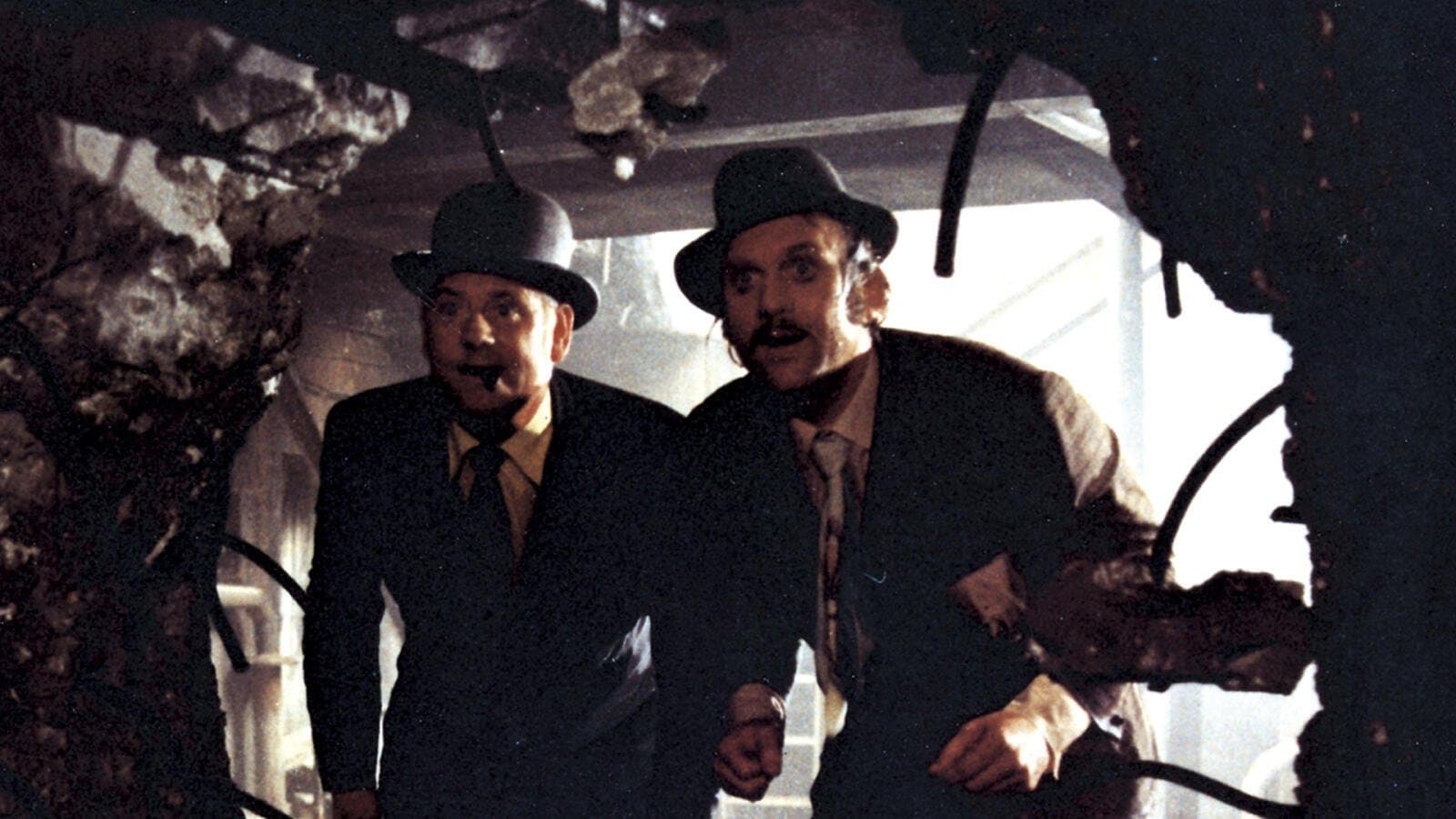 Olsenbanden og Dynamitt-Harry går amok