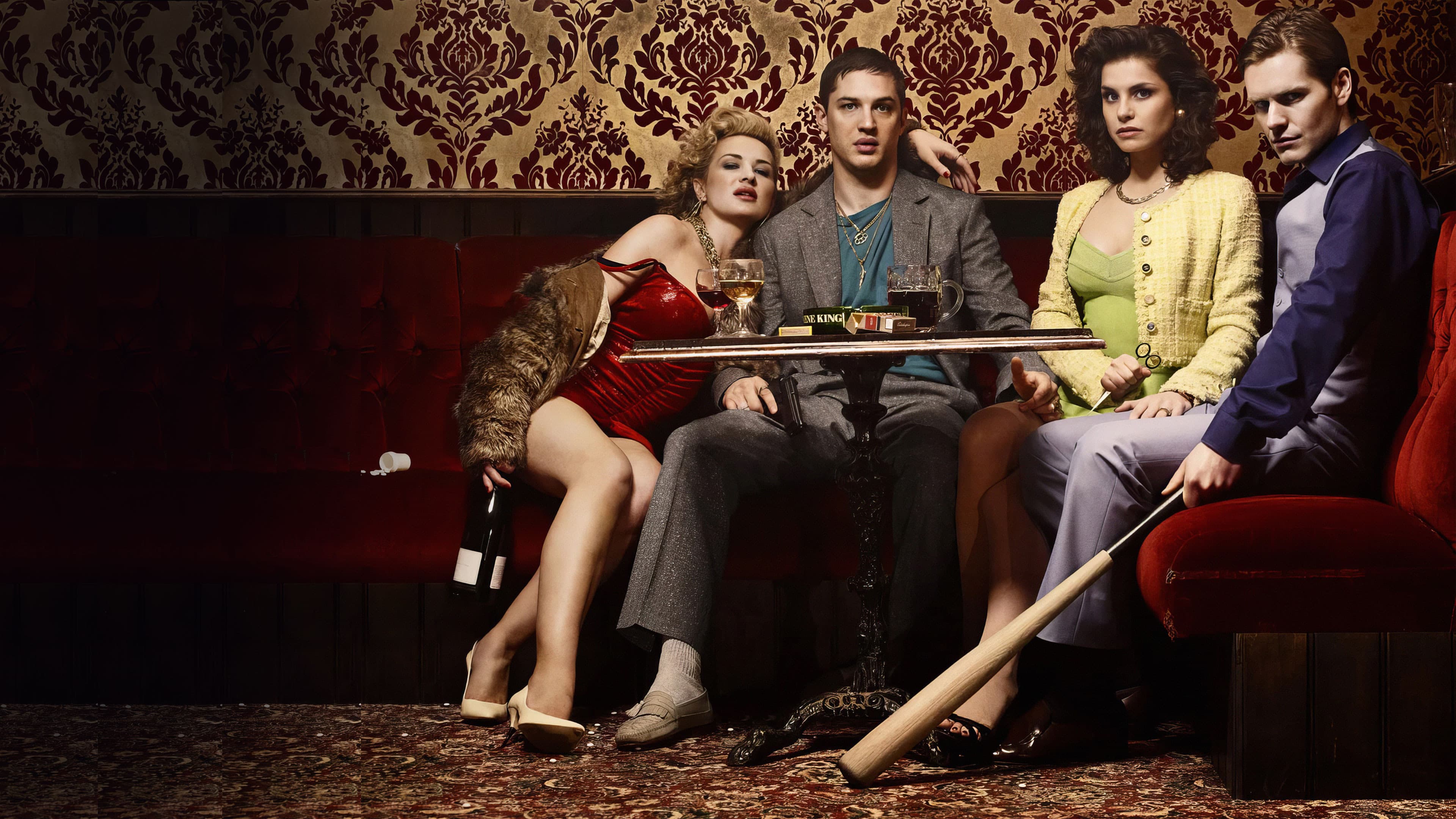 The Take - Una storia criminale