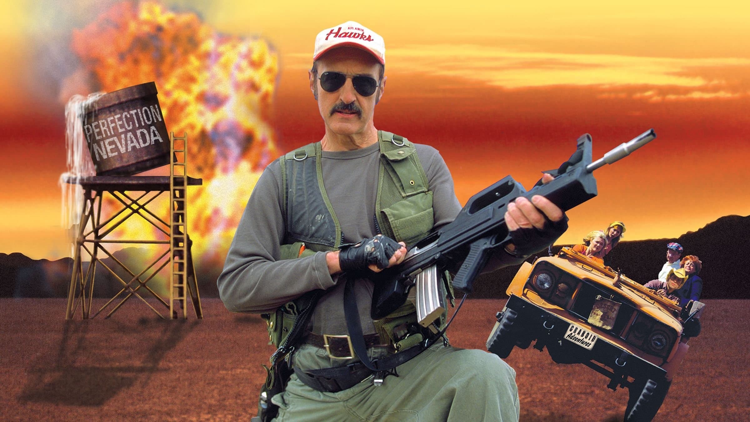 Tremors 3 - Ritorno a Perfection