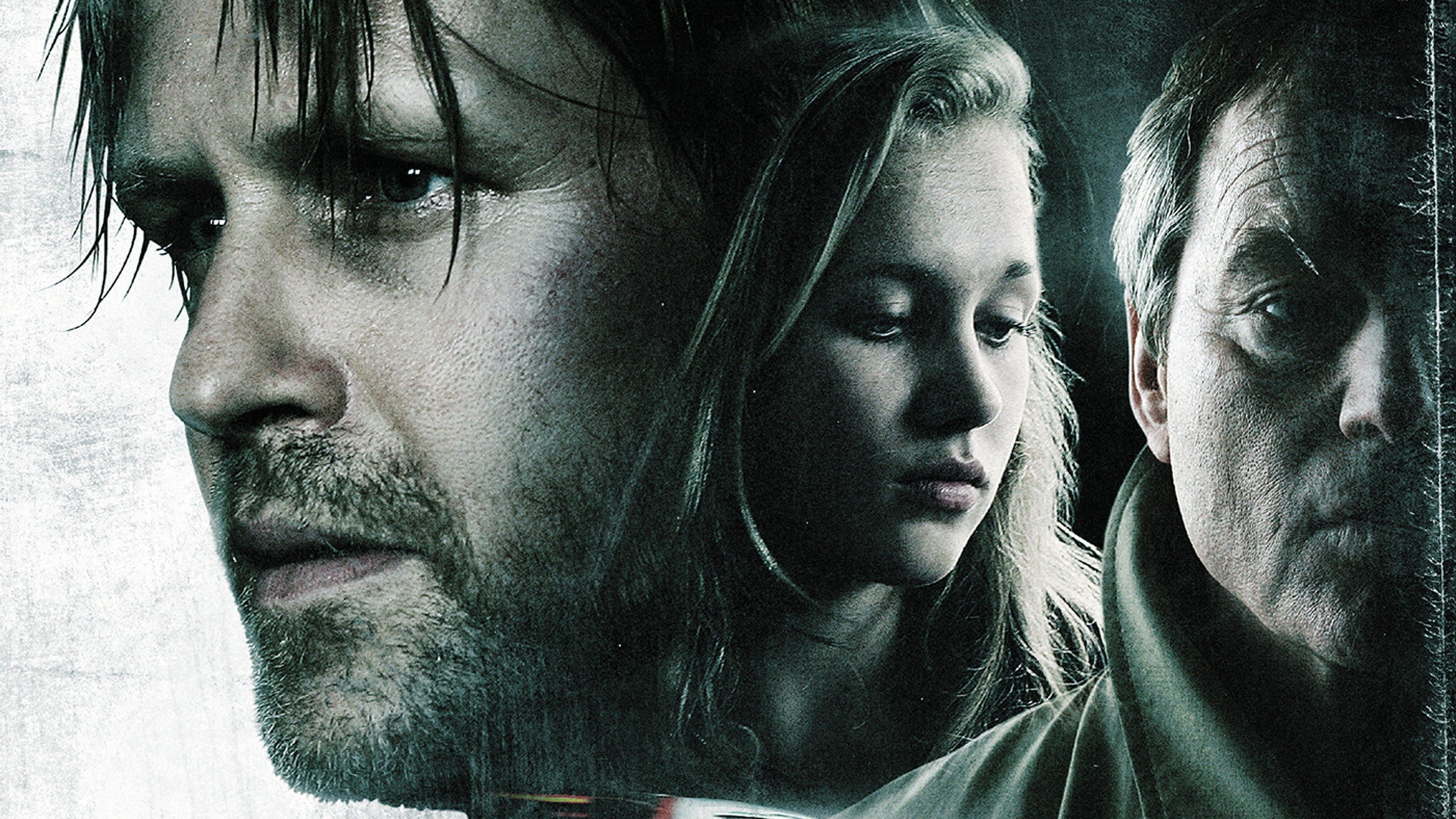 Varg Veum - Tornerose