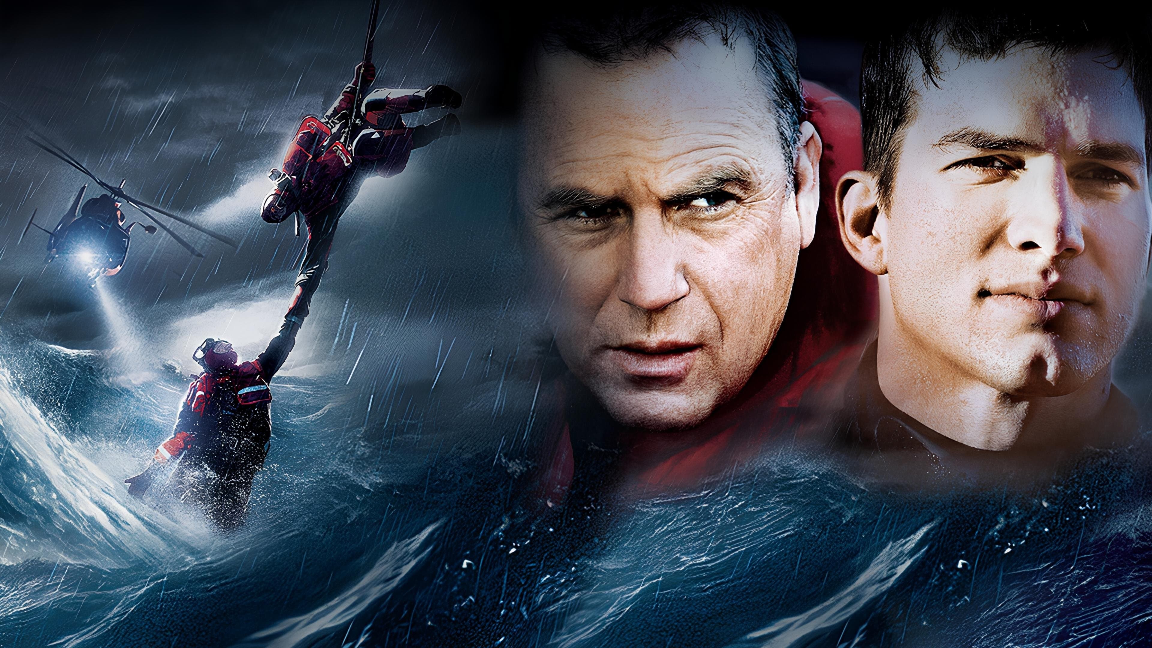 The Guardian - Salvataggio in mare