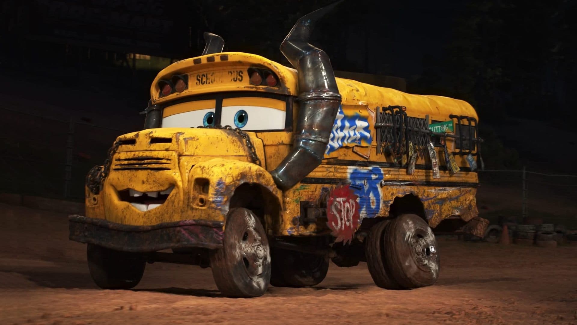 La scuooola per piloti di Miss Fritter