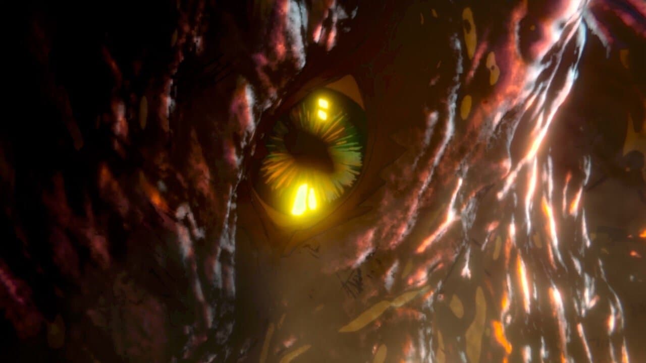 Godzilla - Minaccia sulla città