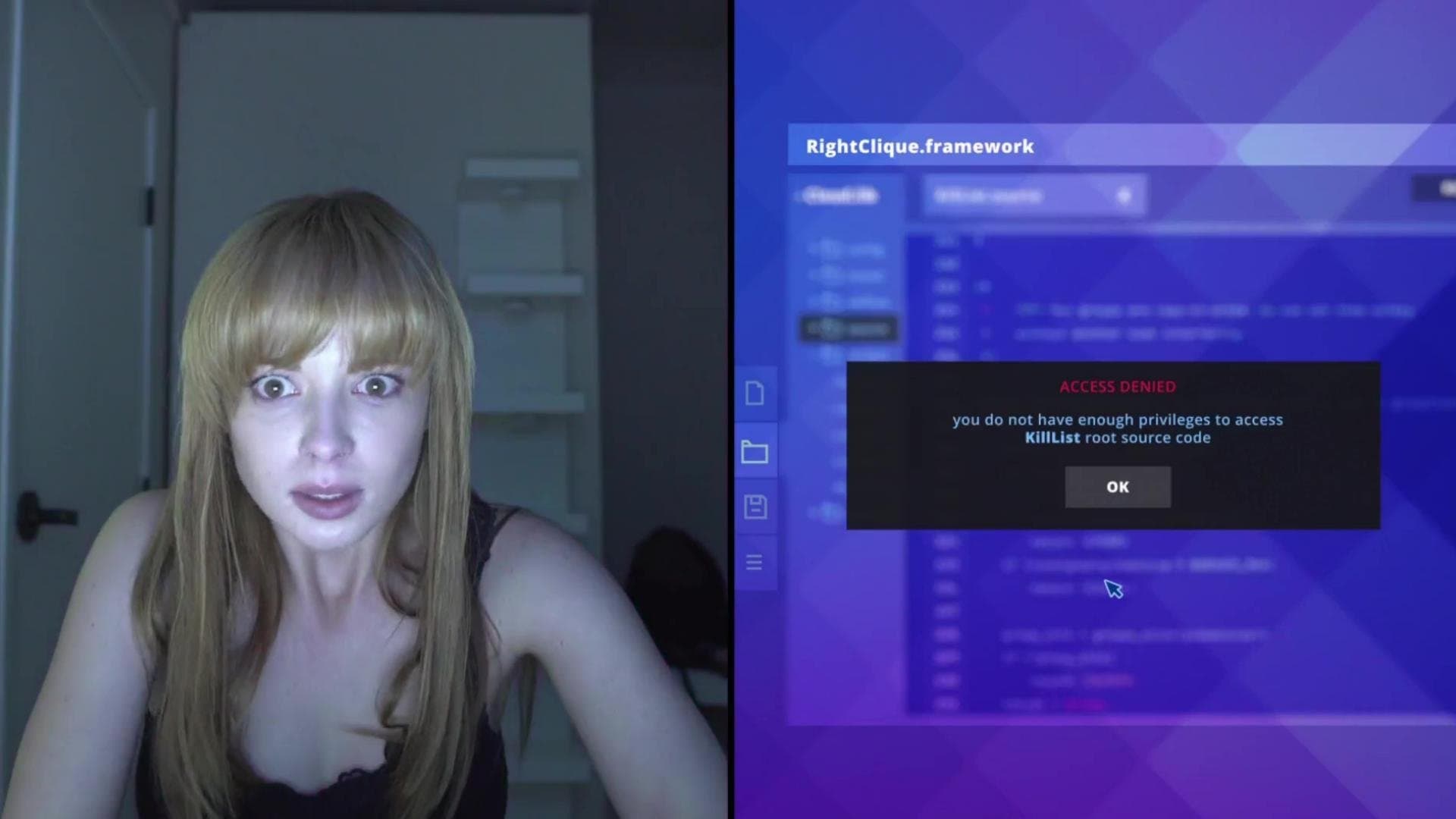 Il lato oscuro della rete