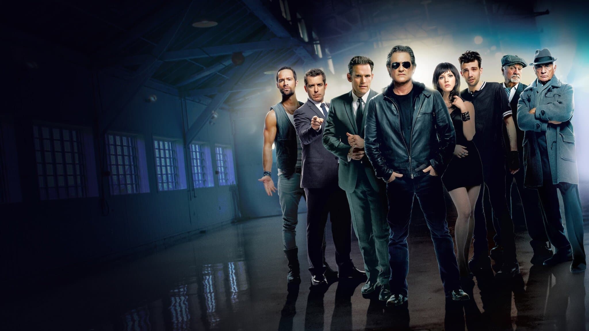 The Art of the Steal - L'arte del furto