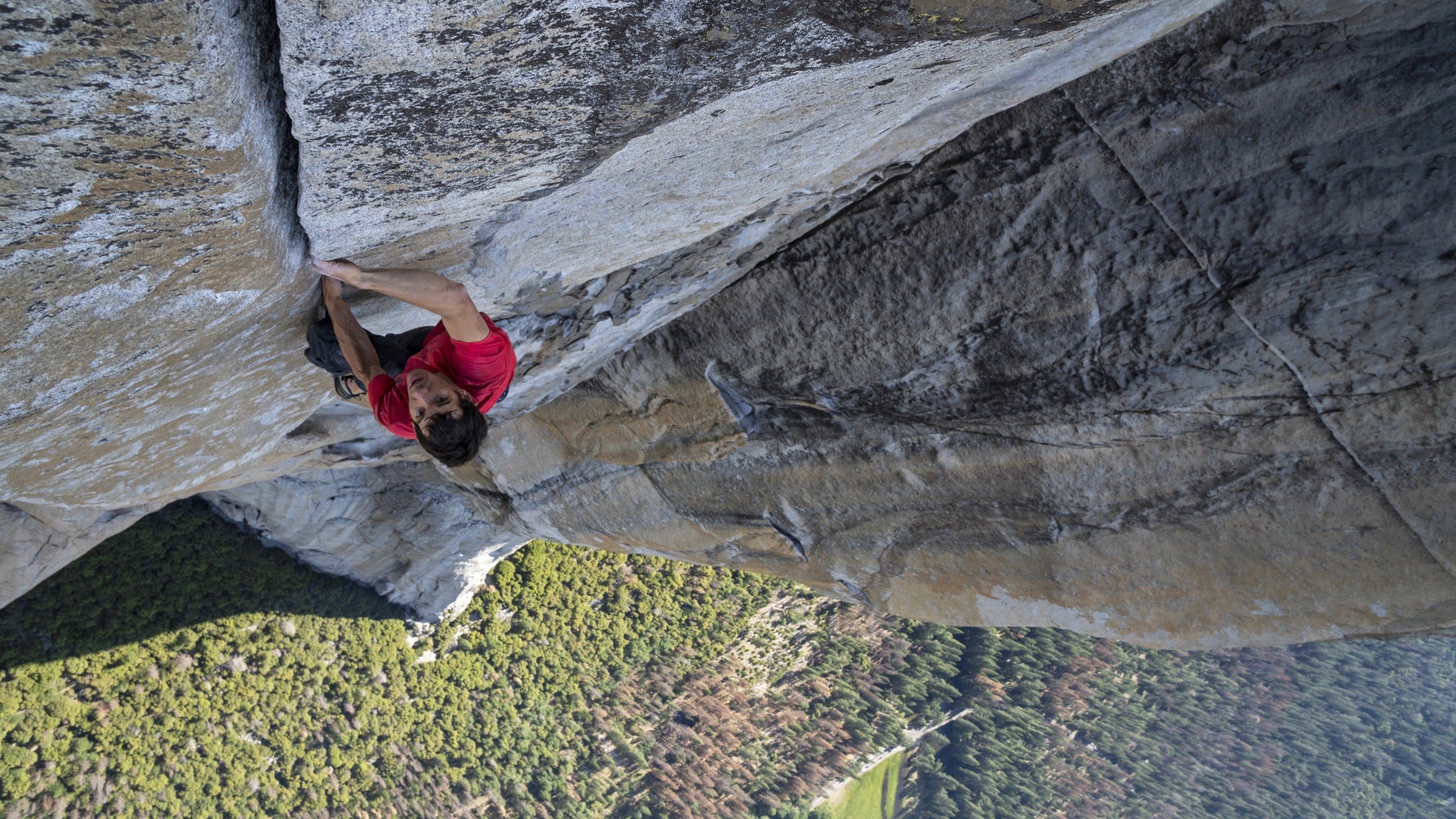 Free Solo - Sfida estrema