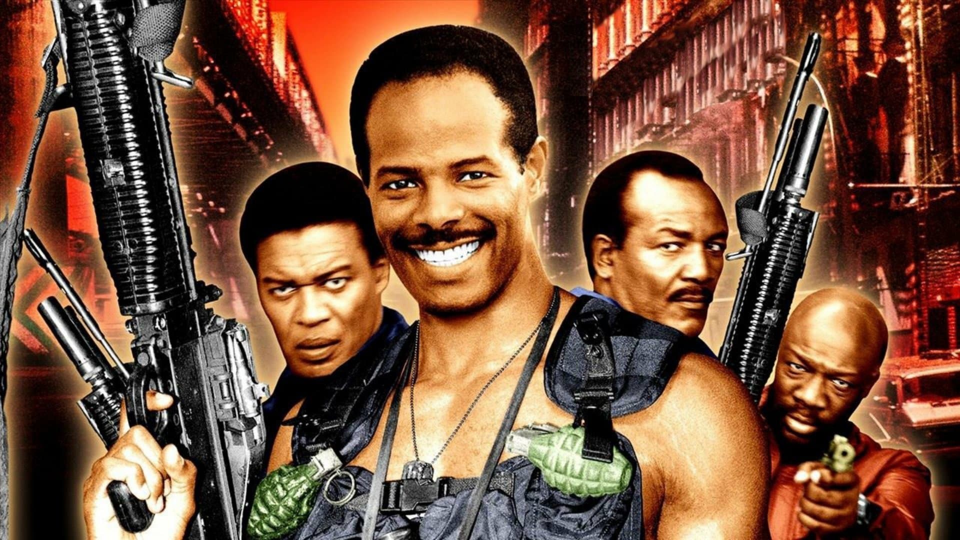 Scappa, scappa... poi ti prendo!