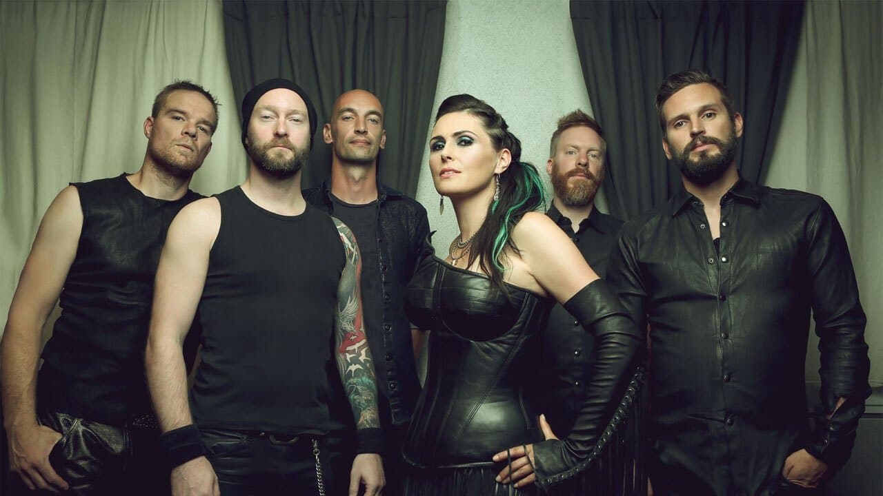 Within Temptation: Let Us Burn– Elements e Hydra Live in Concert