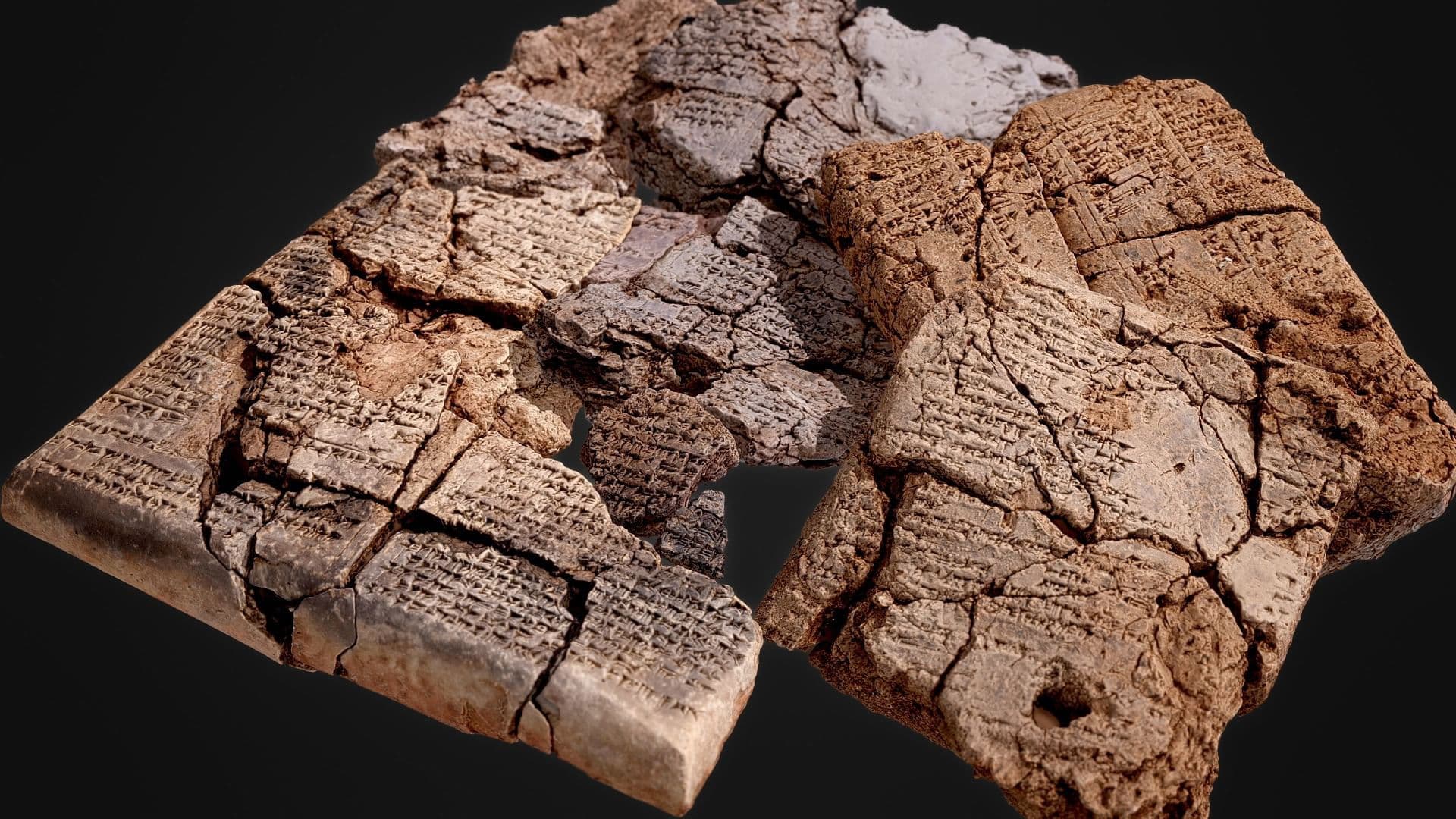 Mésopotamie, la redécouverte des trésors d'Irak