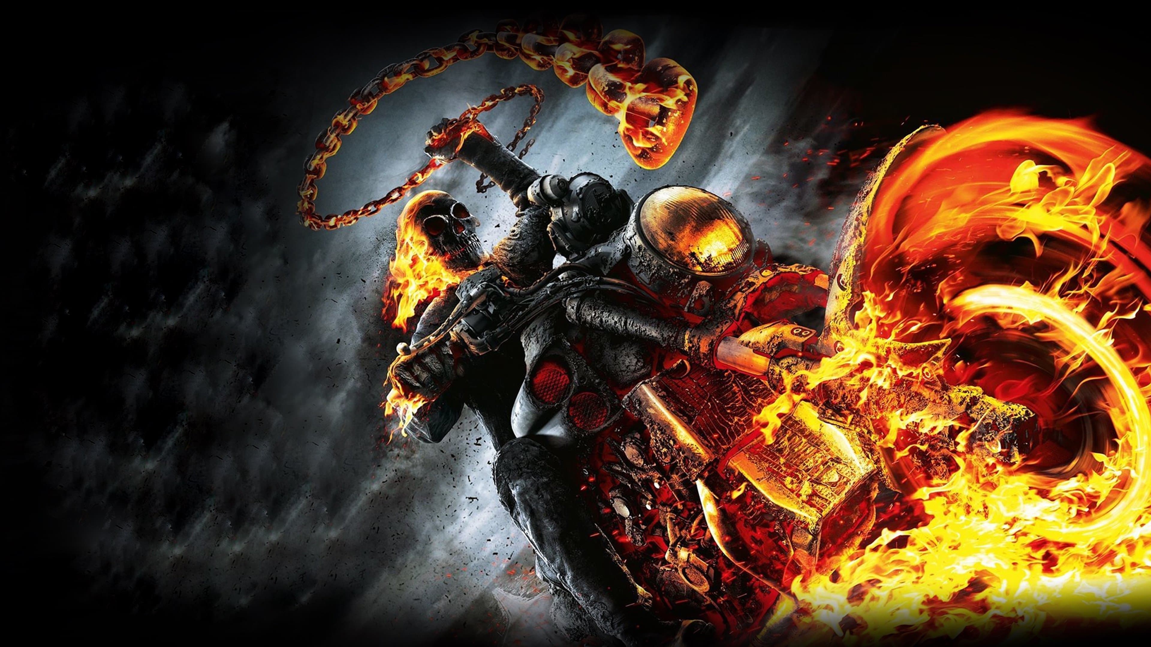 Ghost Rider - Spirito di vendetta