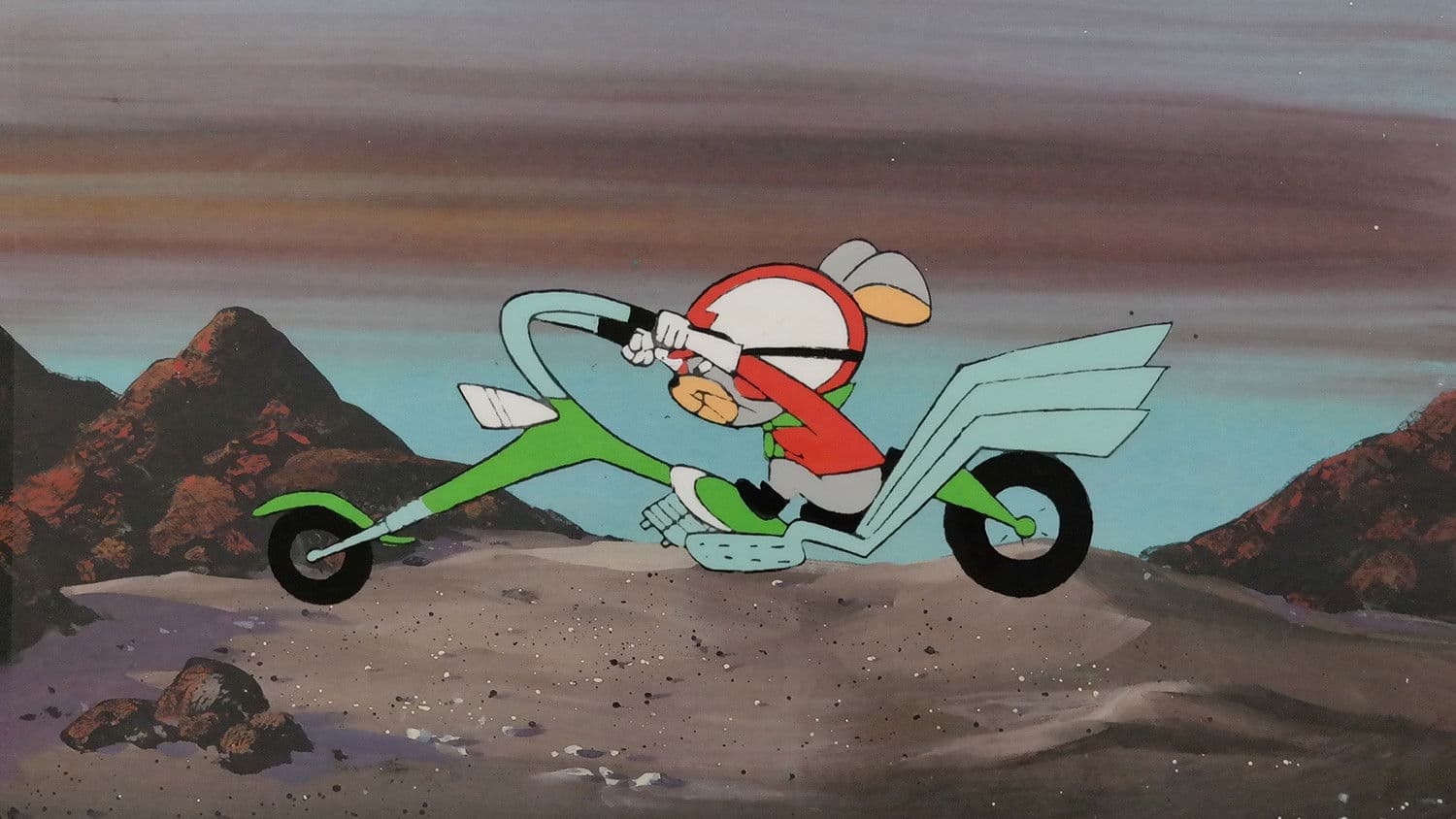 Mototopo e Autogatto