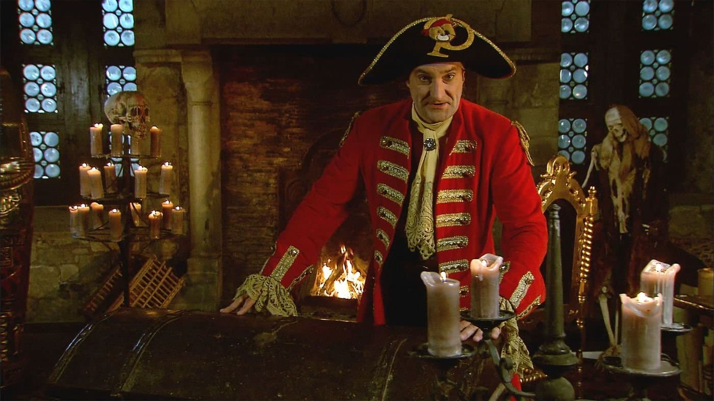 Piet Piraat Special: Het Schotse Spook