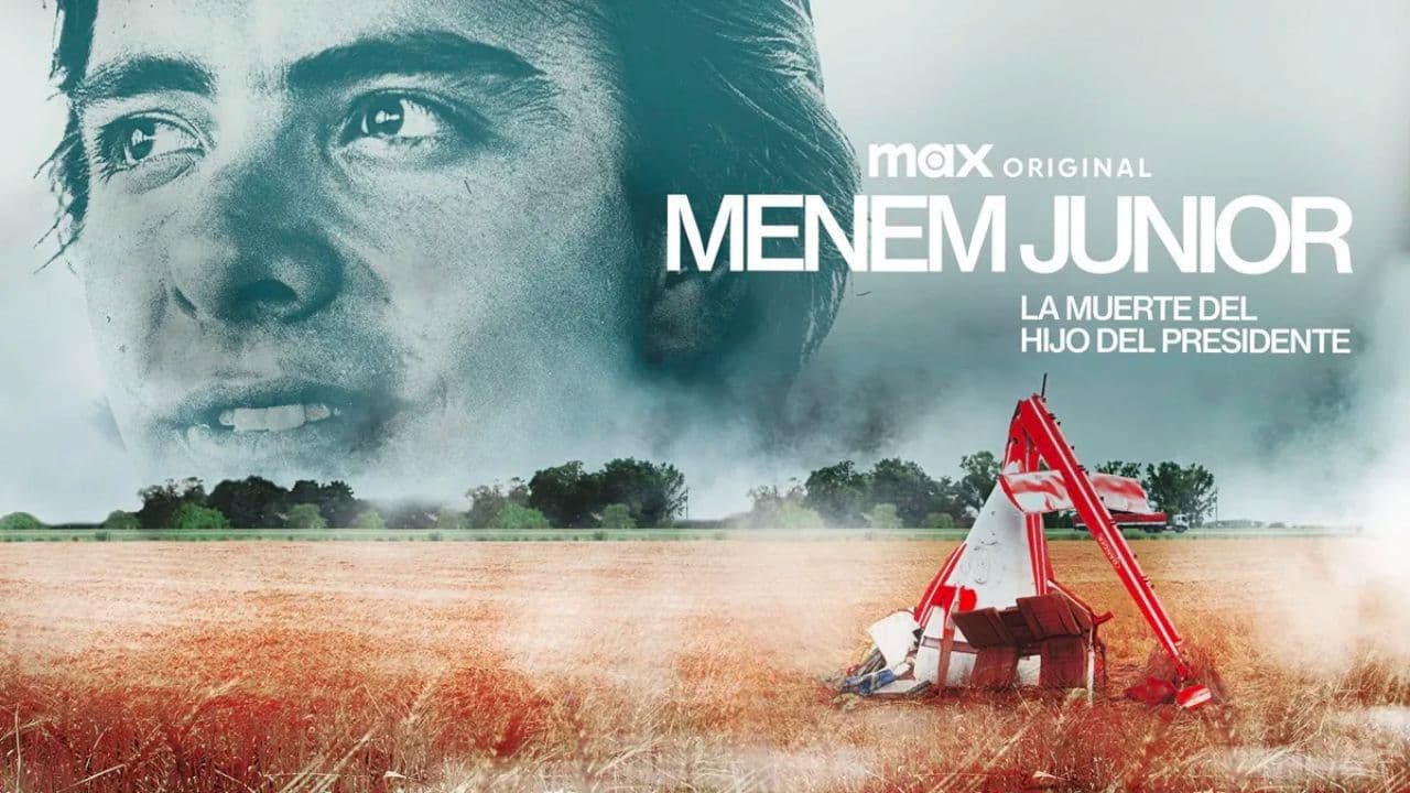 Menem Junior, la muerte del hijo del presidente