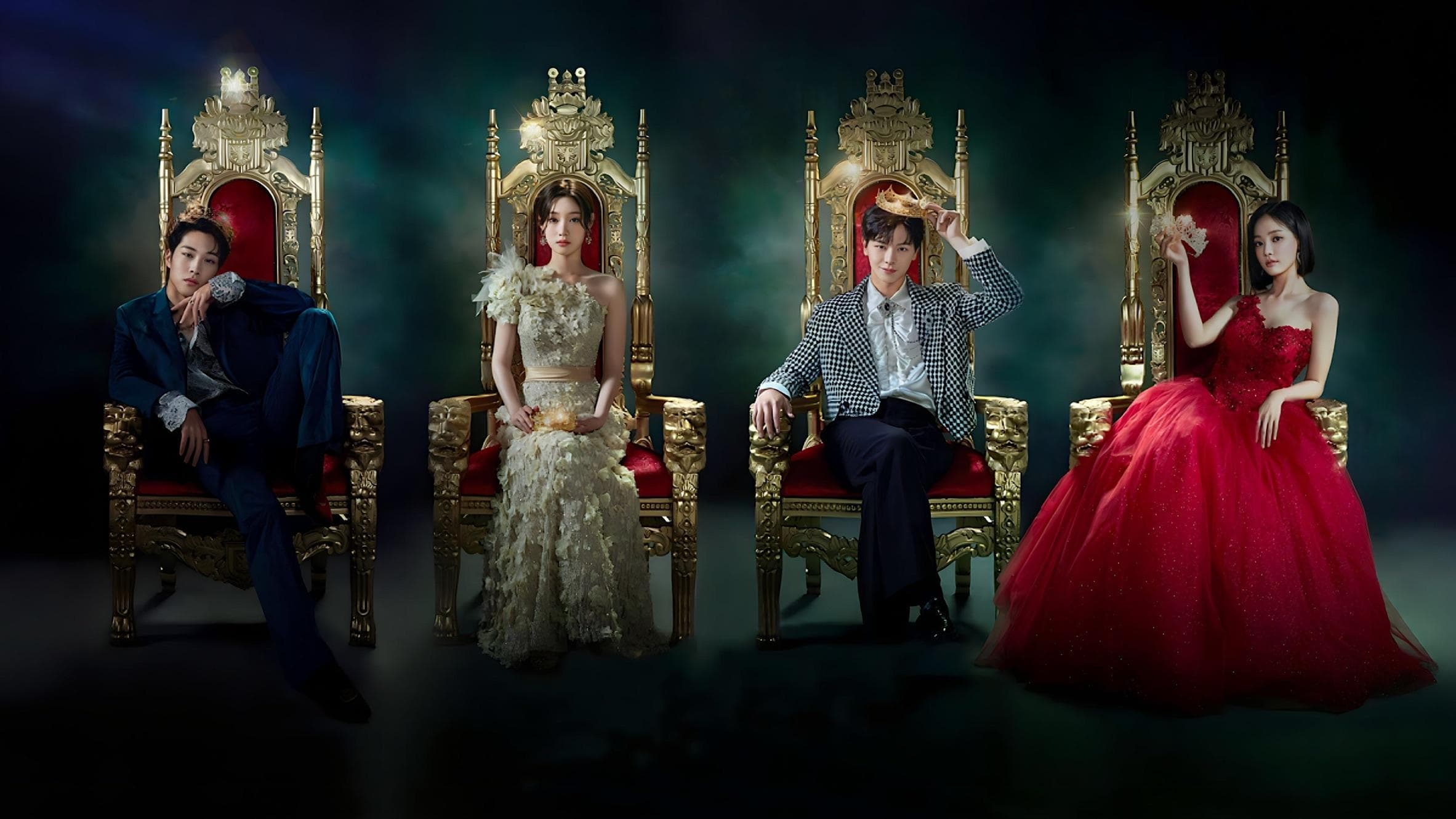 High School in Seoul