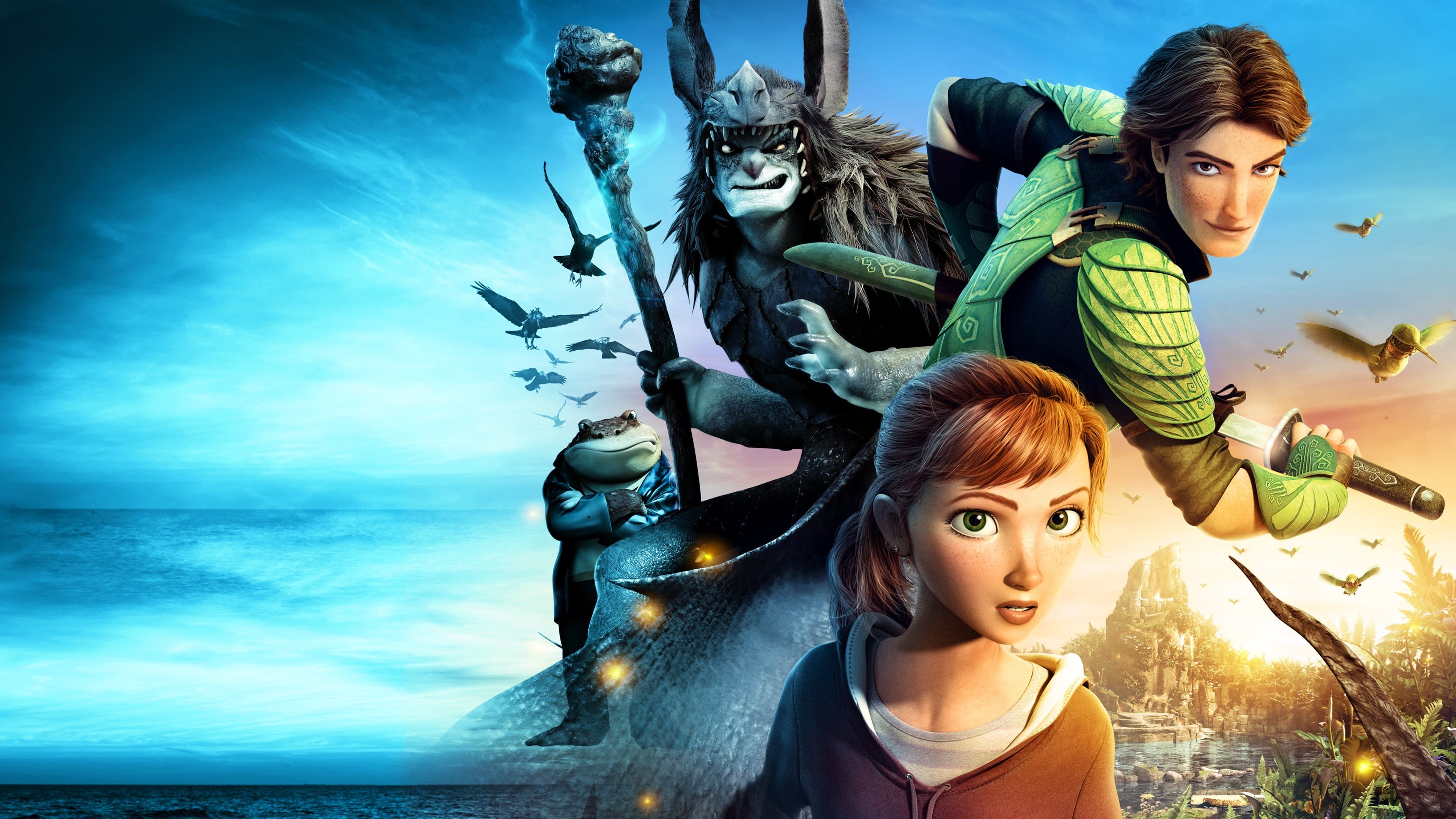 Epic - Il mondo segreto