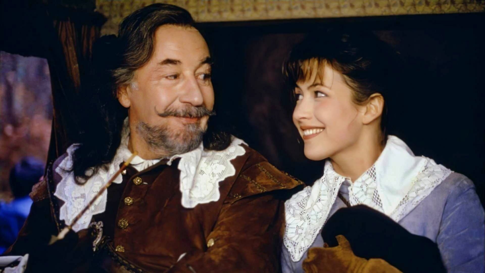 Eloise, la figlia di d'Artagnan