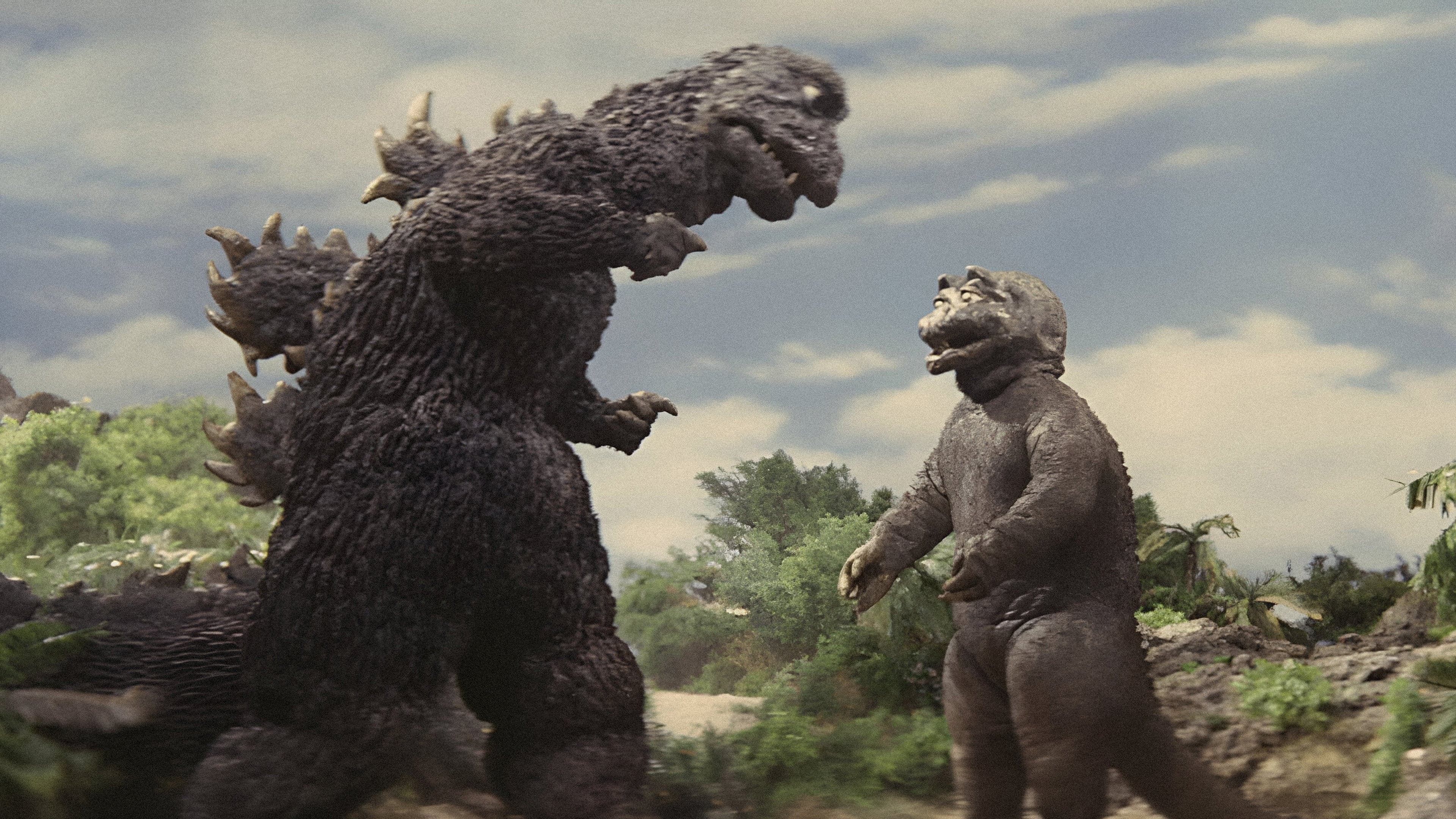 Il figlio di Godzilla