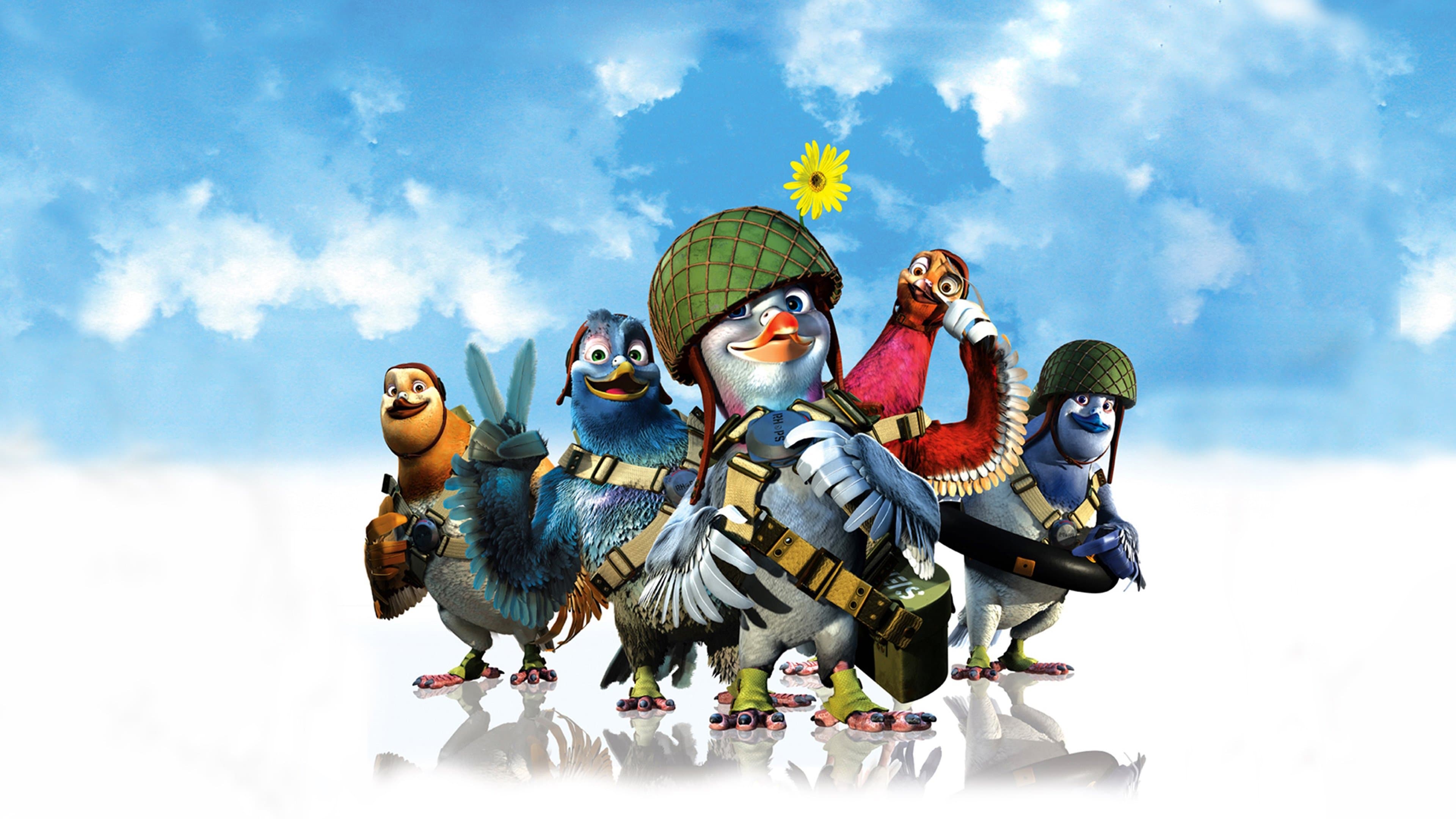 Valiant - Piccioni da combattimento