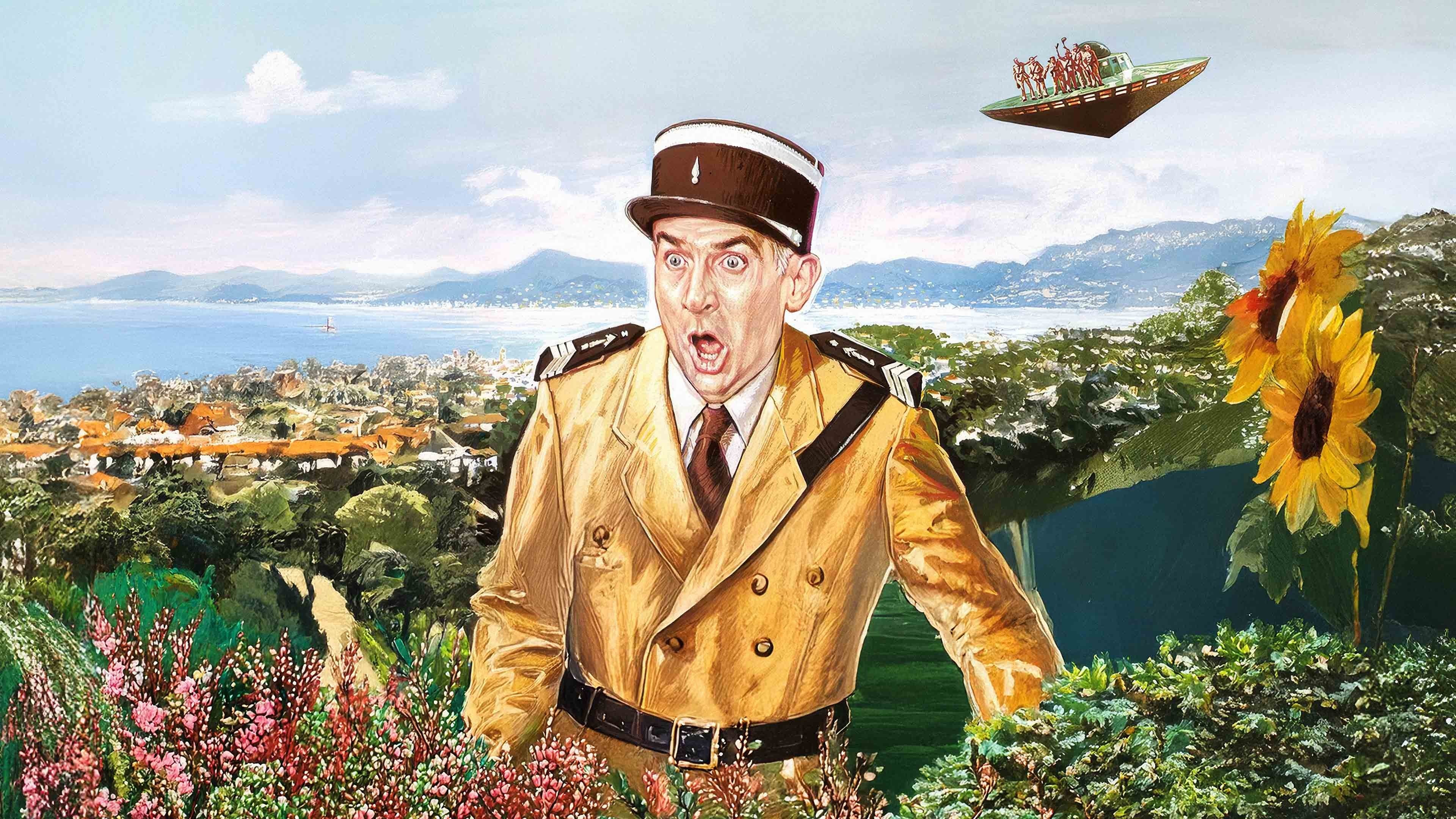 Il gendarme e gli extraterrestri