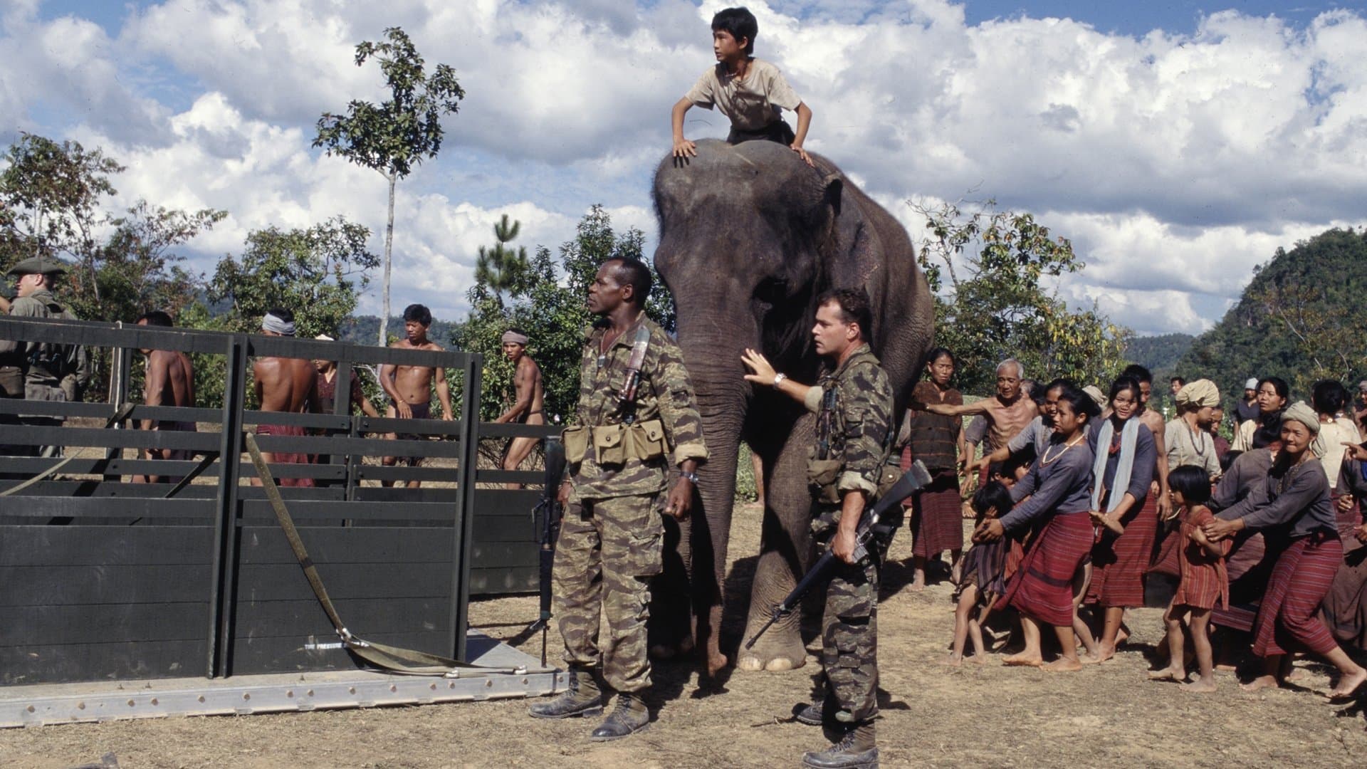Quando gli elefanti volavano