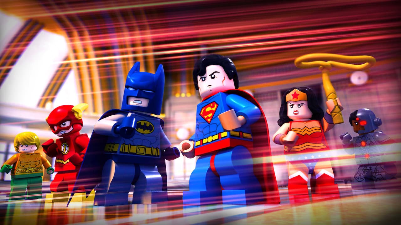 LEGO DC Supereroi: Batman Tormentato