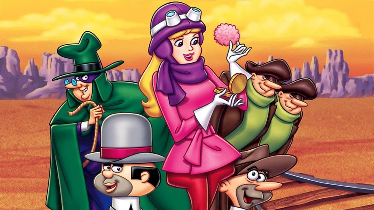 Le avventure di Penelope Pitstop