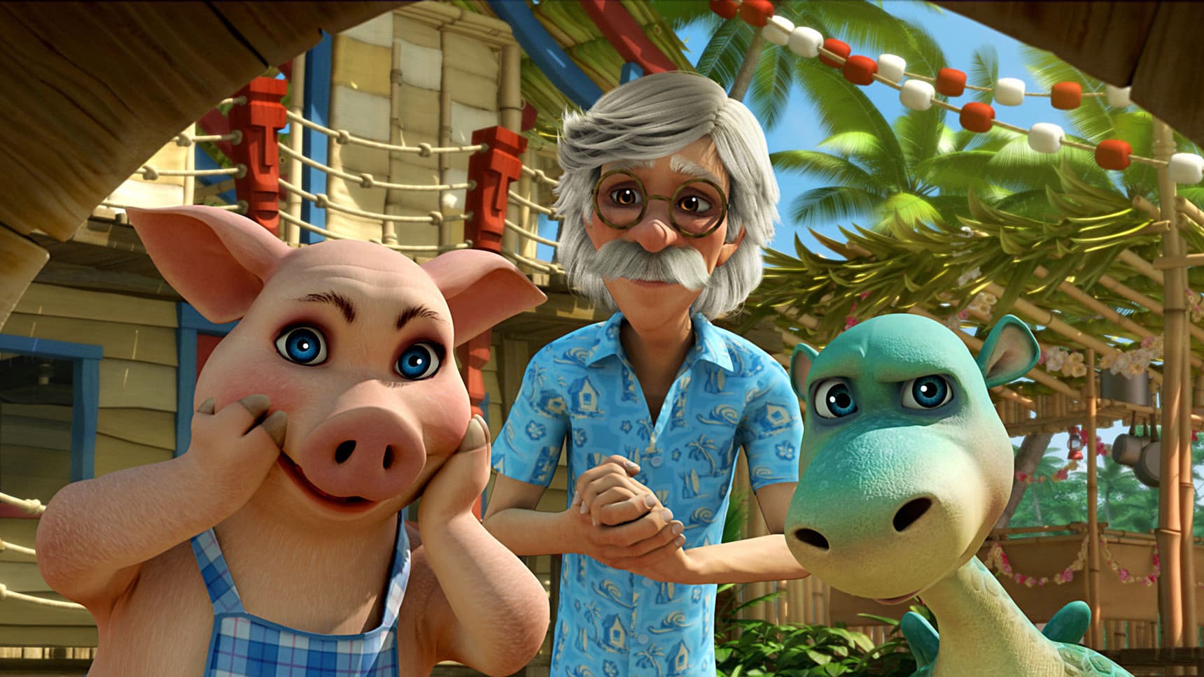 Impy Superstar - Missione Luna Park