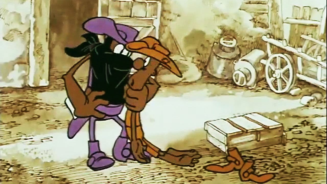 Raz kovboy, dva kovboy