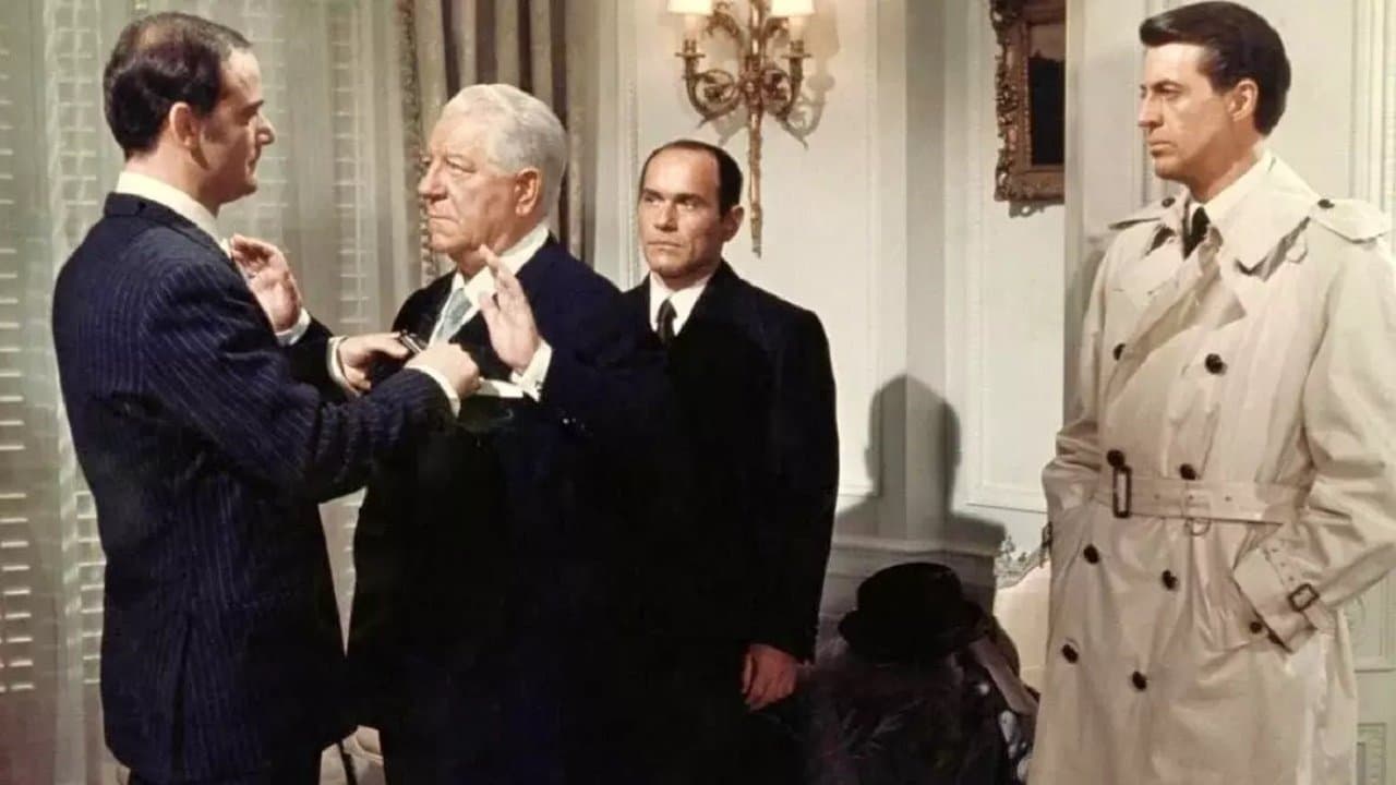 Rififi internazionale